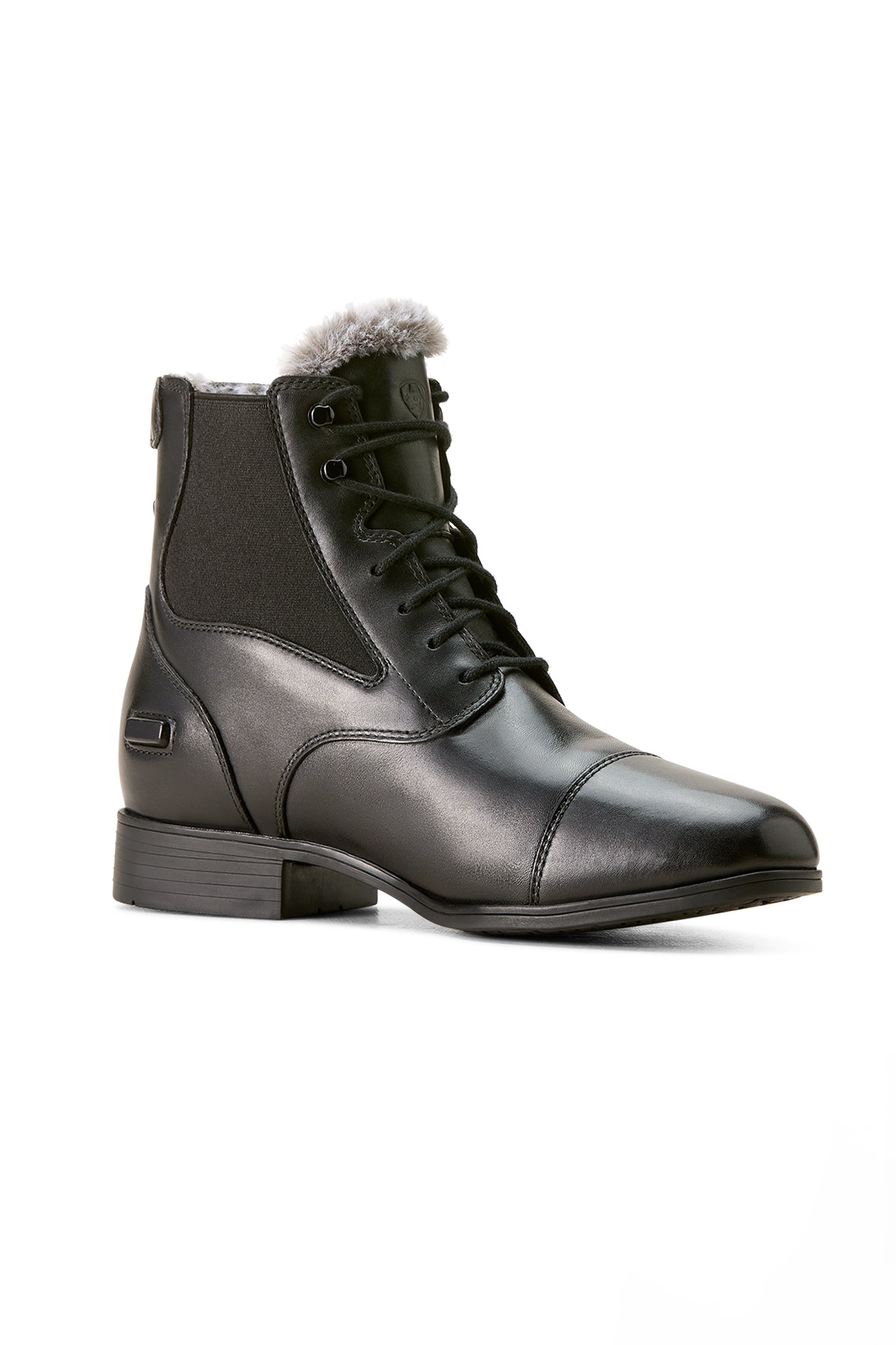 Ariat Kendall Sherpa Stájové Boty s rozepínáním Riding Boots & Riding Shoes