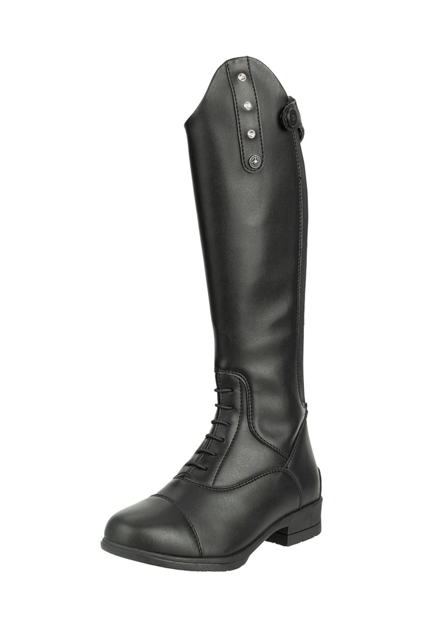 Suedwind Footwear Nova Kids Fun Glitter Vysoké Jezdecké Boty, Děti Riding Boots & Riding Shoes