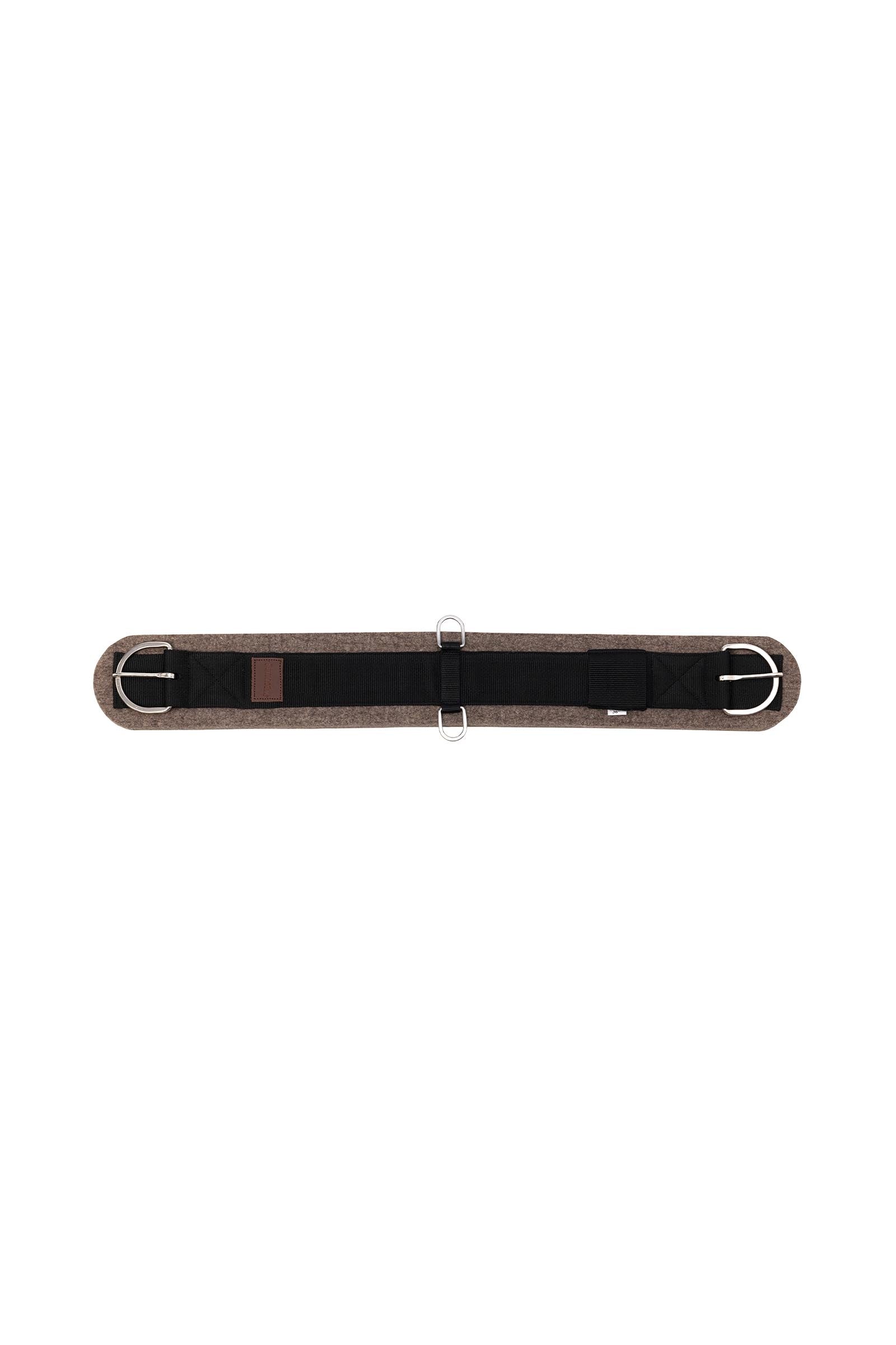 WESTRIDE Strap Felt Saddles, Girths & Stirrups