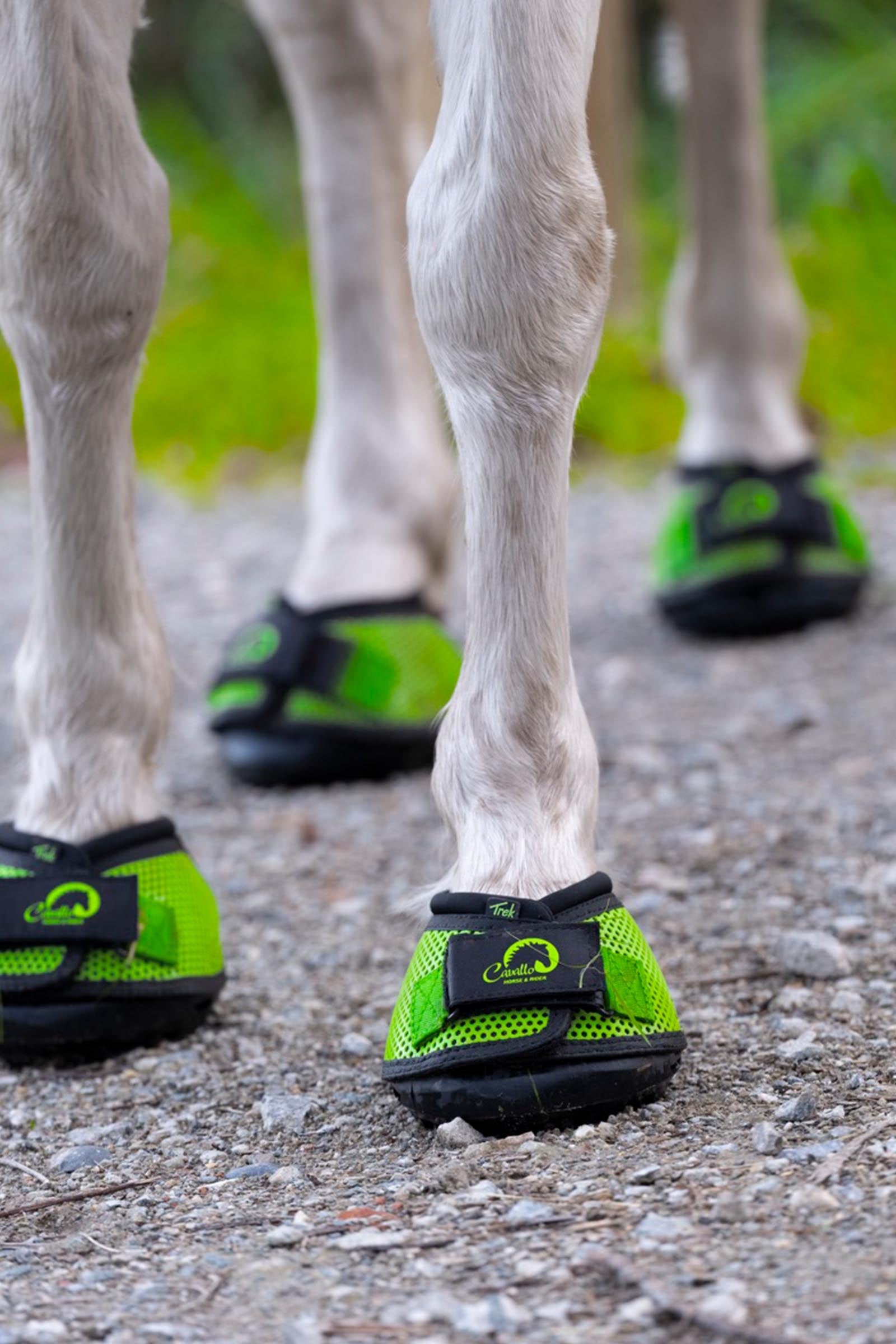 Cavallo Hoof Boots F.R.A. Trek Hoof Shoe (slim/pair) Leg & Hoof Protection