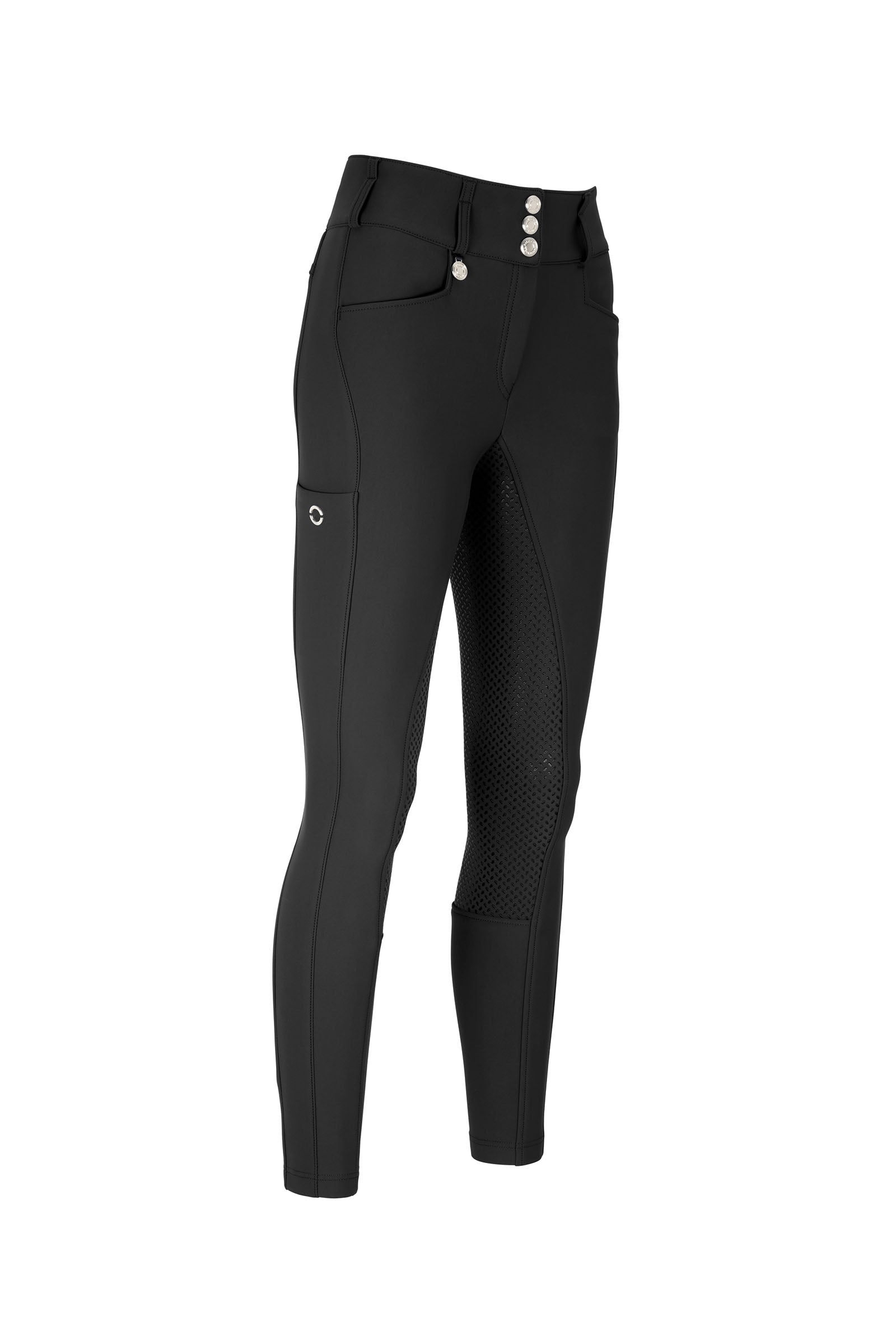 Pikeur Highwaist Full Grip Winter Breeches Womens Breeches