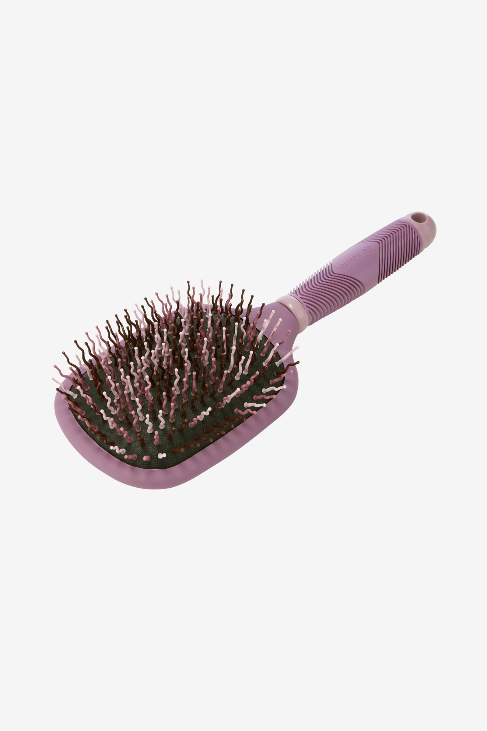 LeMieux Tangle Tidy kartáč na hřívu a ocas Horse Grooming Tools