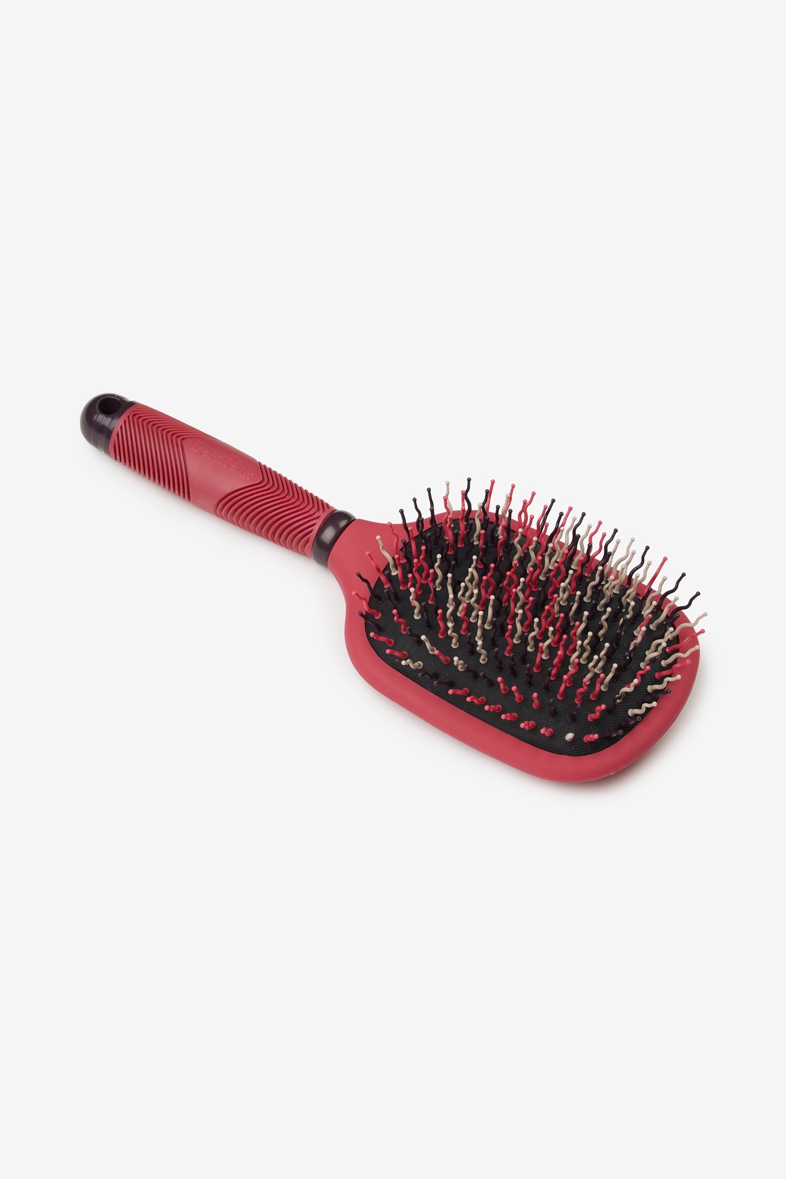 LeMieux Tangle Tidy kartáč na hřívu a ocas Horse Grooming Tools