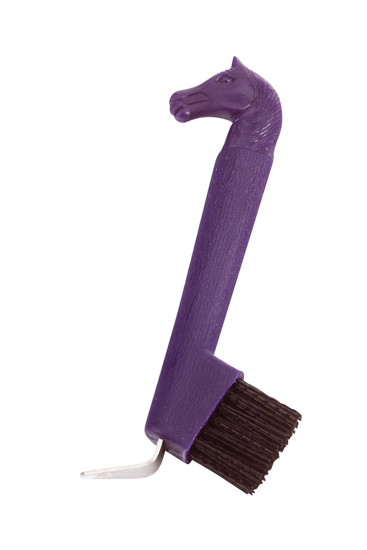 HIPPOTONIC HORSE Kopyto s kartáčem Horse Grooming Tools