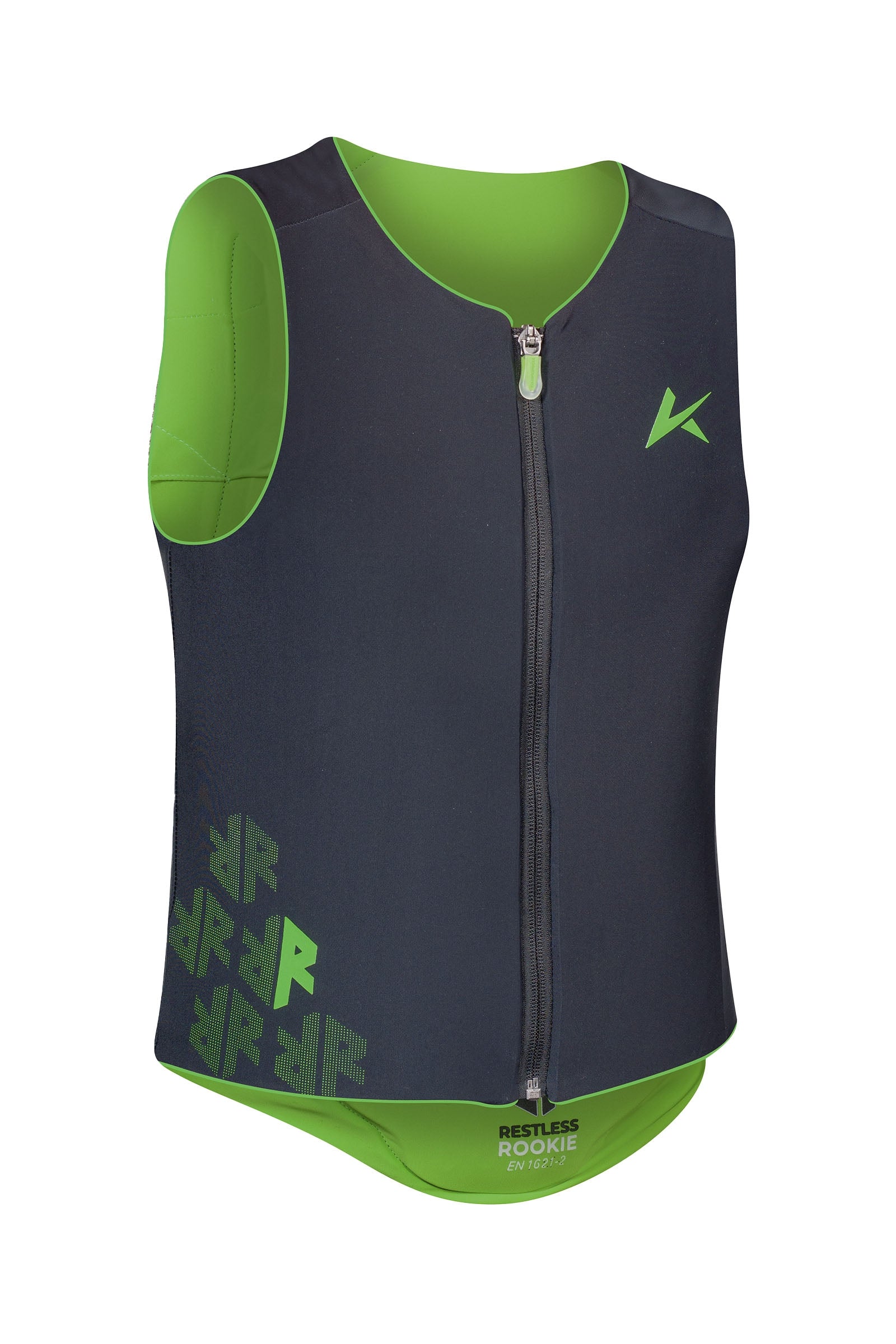 Komperdell Flex Fit Pro Junior dětská balistická vesta s chráničem zad Safety Equipment
