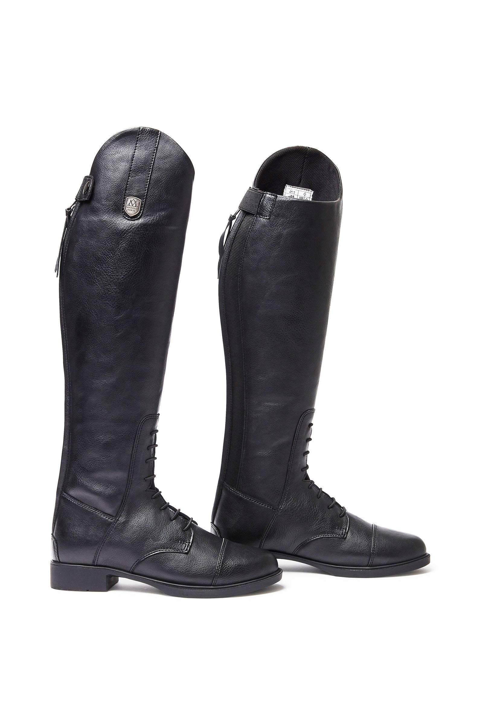 Mountain Horse Veganza Young dětské zimní jezdecké boty Riding Boots & Riding Shoes
