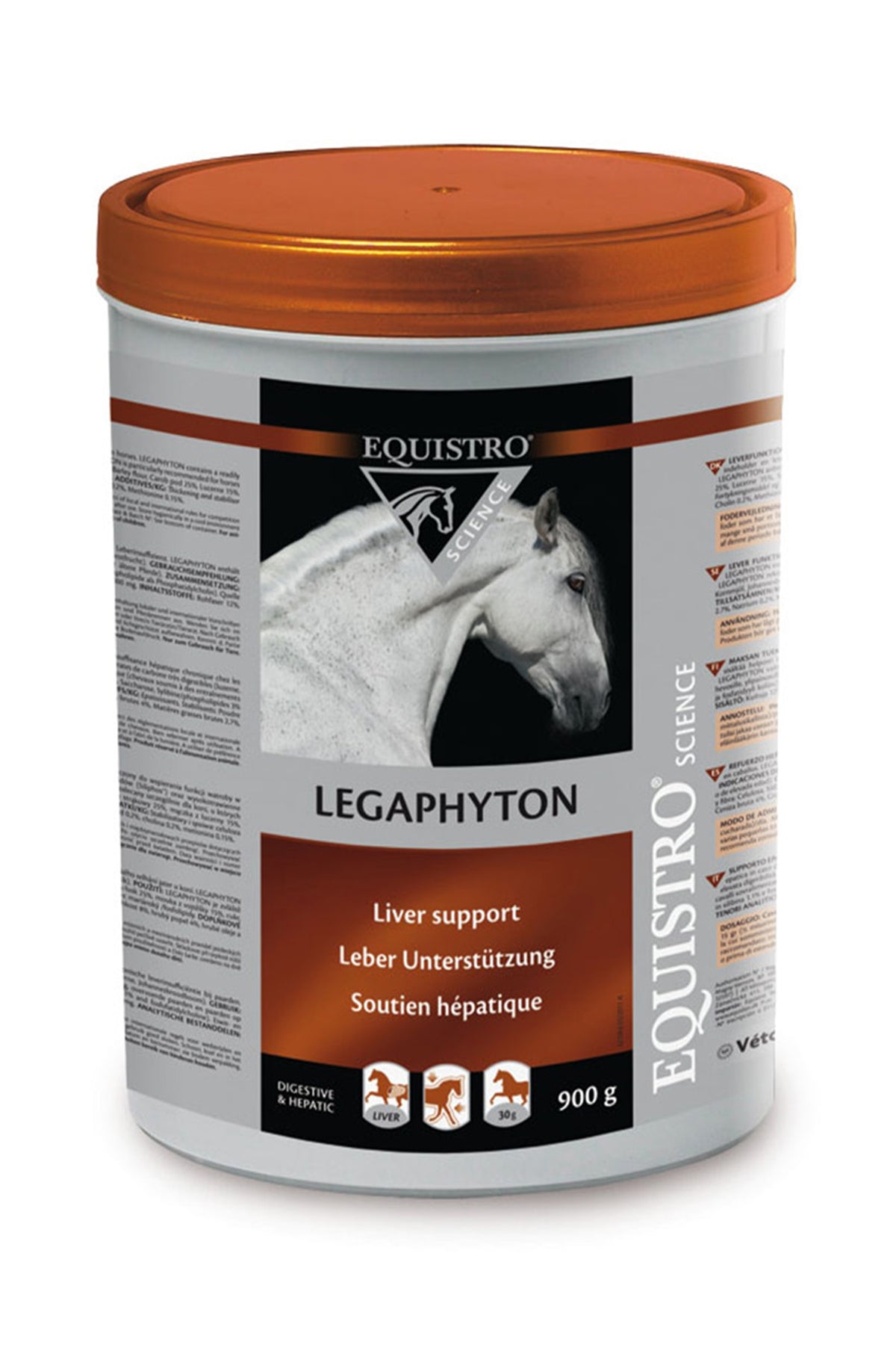 Equistro EQUISTRO Legaphyton, 900 g Horse Feed & Nutrition