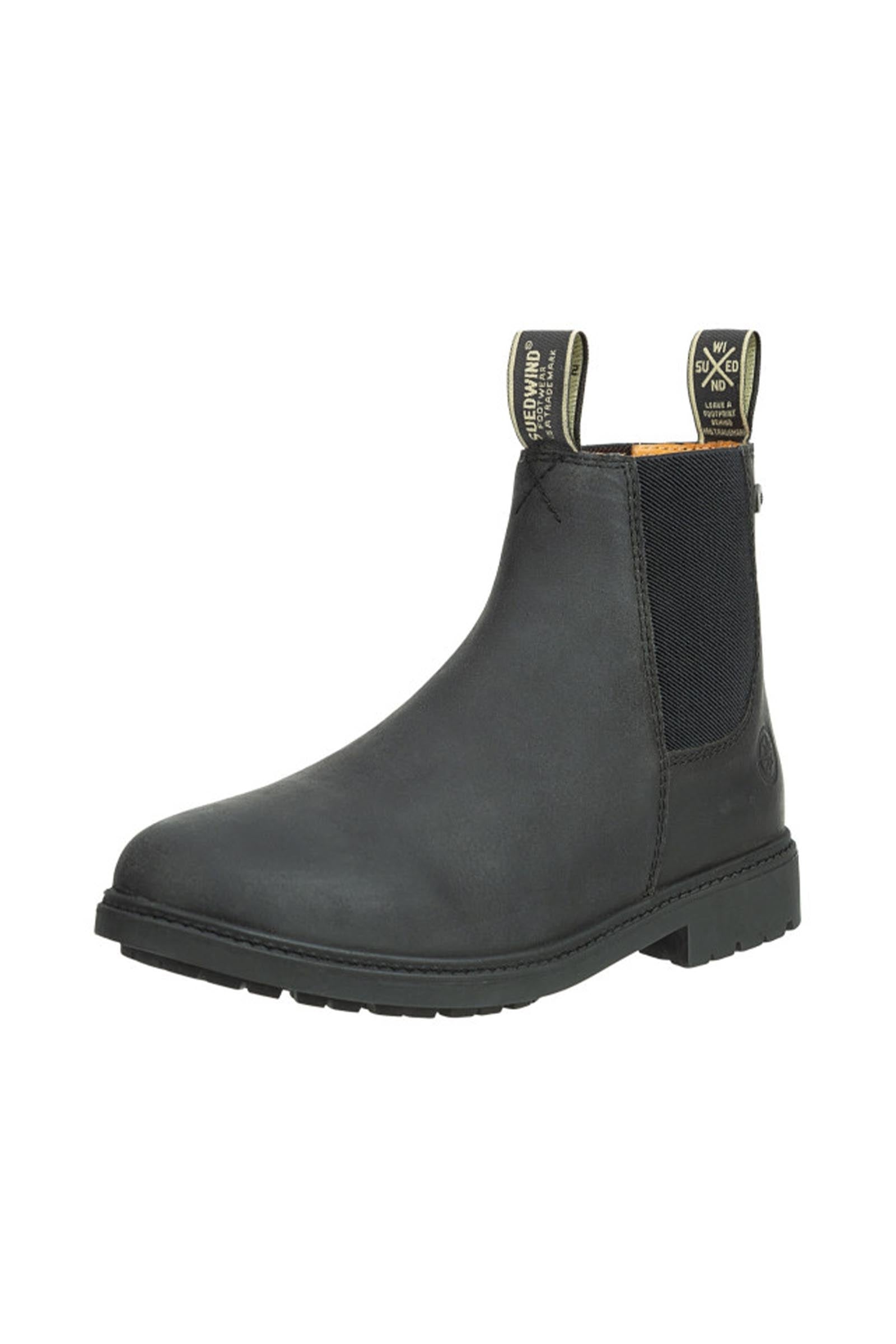 Suedwind Footwear New York Eco jodhpur boty Riding Boots & Riding Shoes