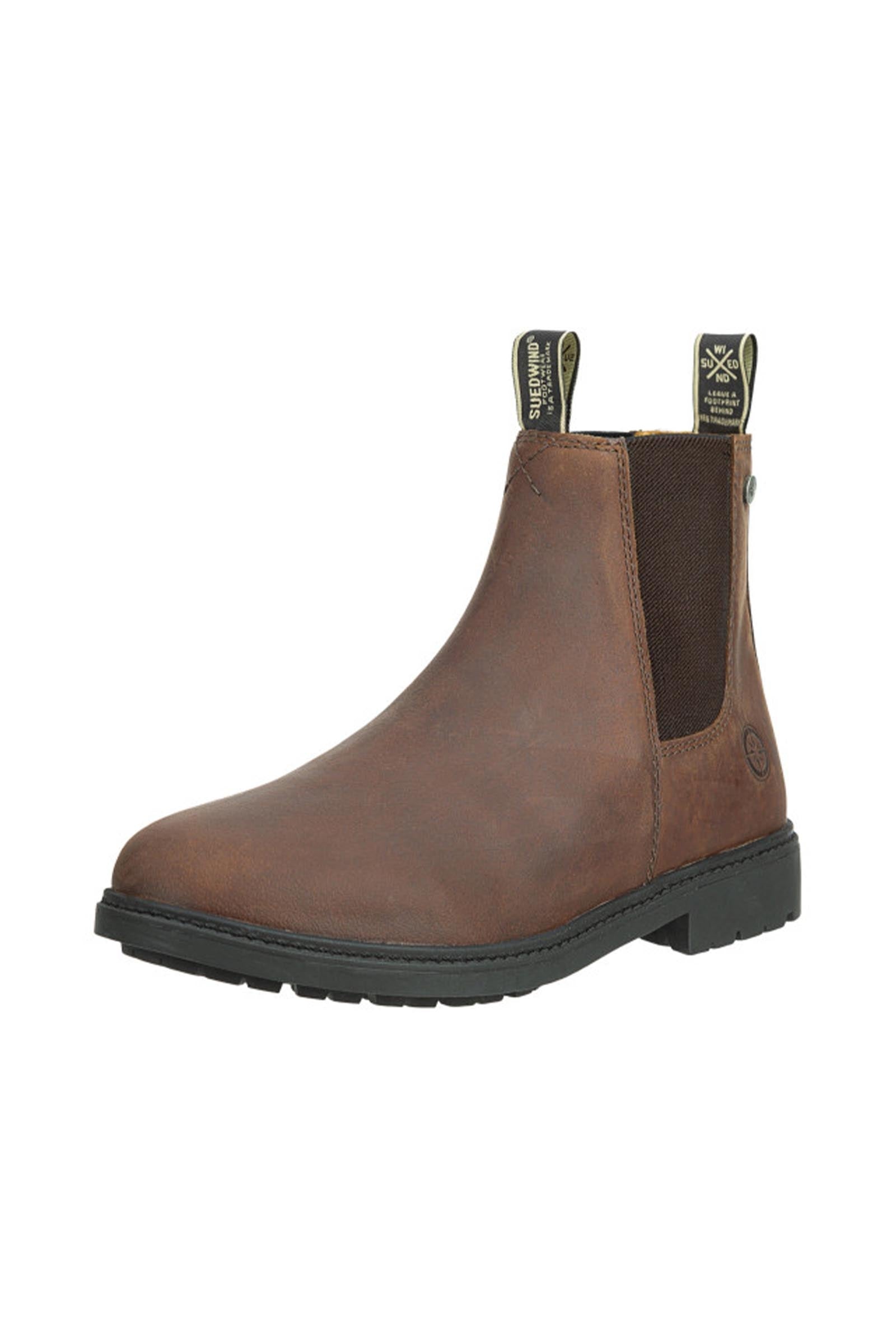 Suedwind Footwear New York Eco jodhpur boty Riding Boots & Riding Shoes