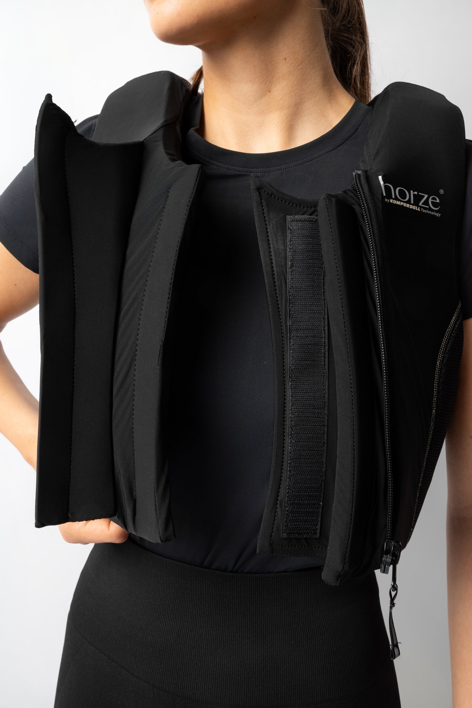 Horze by KOMPERDELL Caleri Body Protector Safety Equipment