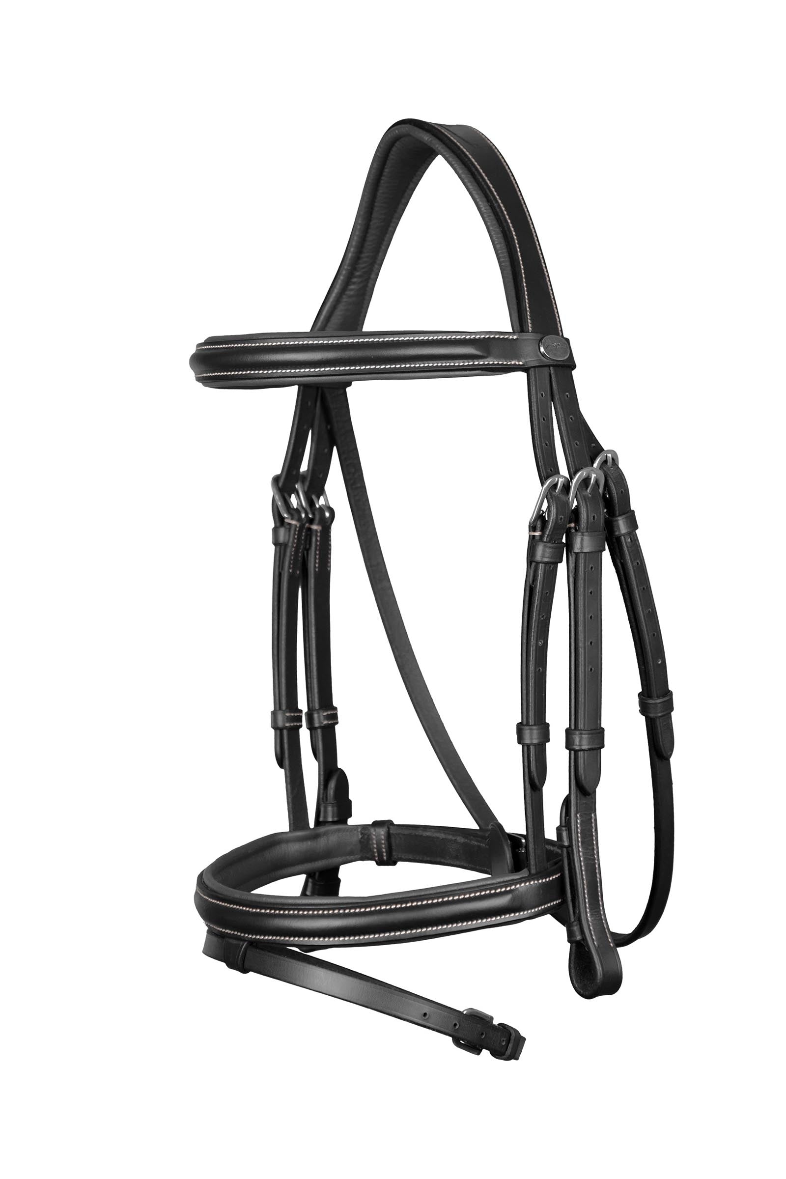 Dy'on Working uzdečka s kombinovaným nánosníkem Bridles & Reins