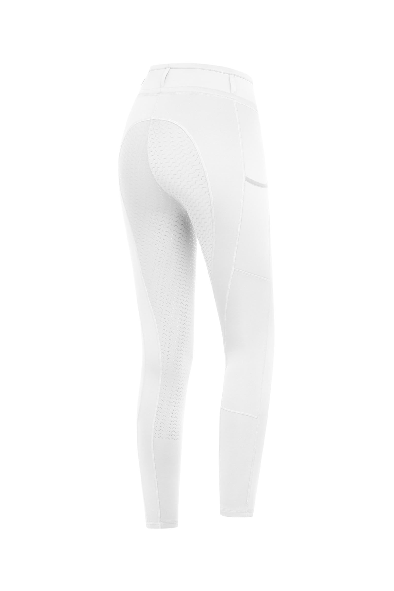 ELT Ella Dámské jezdecké legíny s plným sedlem Womens Breeches