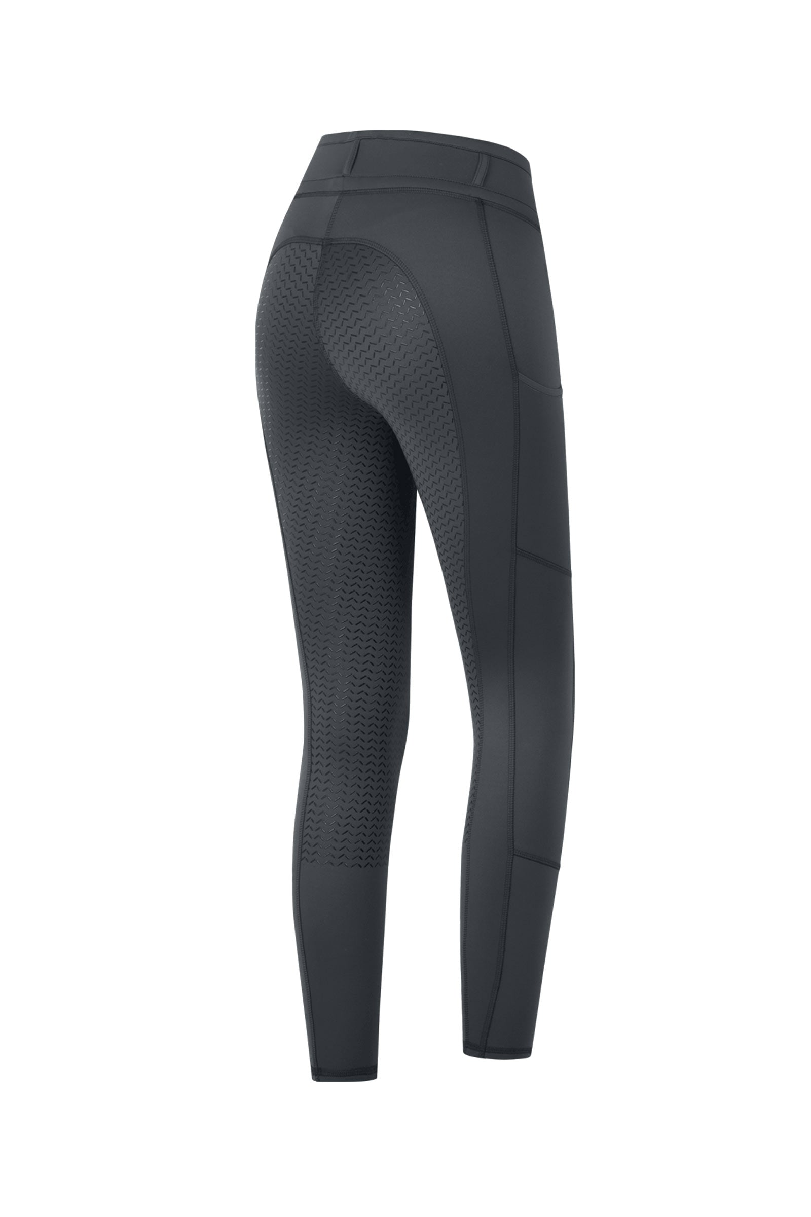 ELT Ella Dámské jezdecké legíny s plným sedlem Womens Breeches