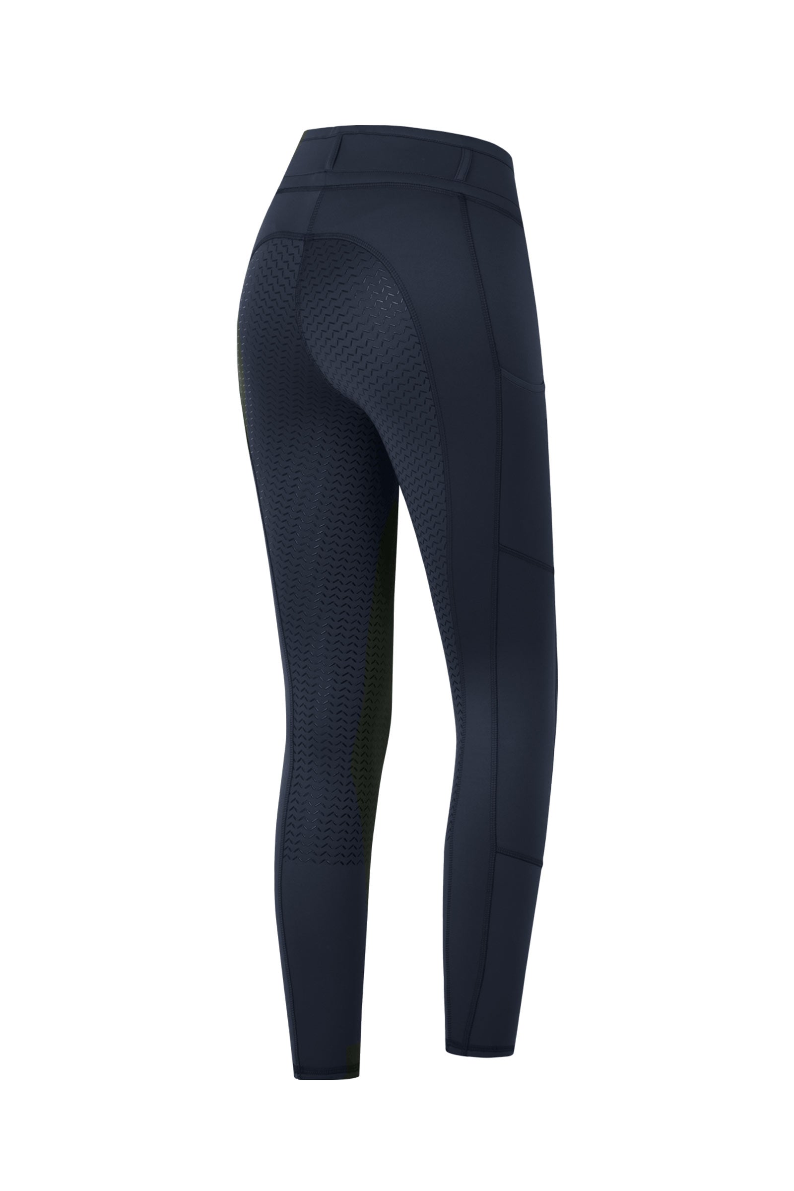 ELT Ella Dámské jezdecké legíny s plným sedlem Womens Breeches