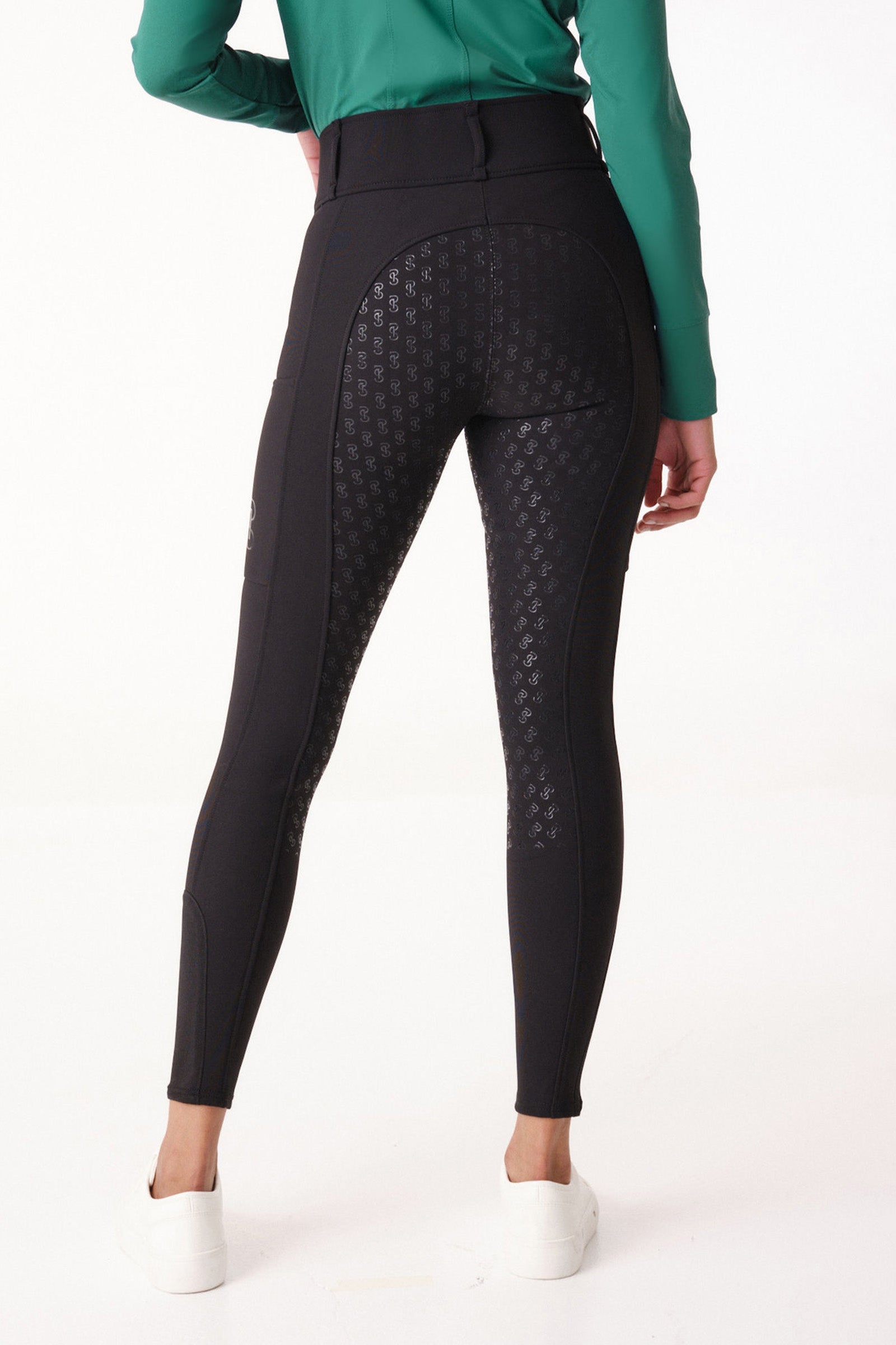 PS of Sweden Dámské zimní kalhoty Britney s plným gripem Womens Breeches