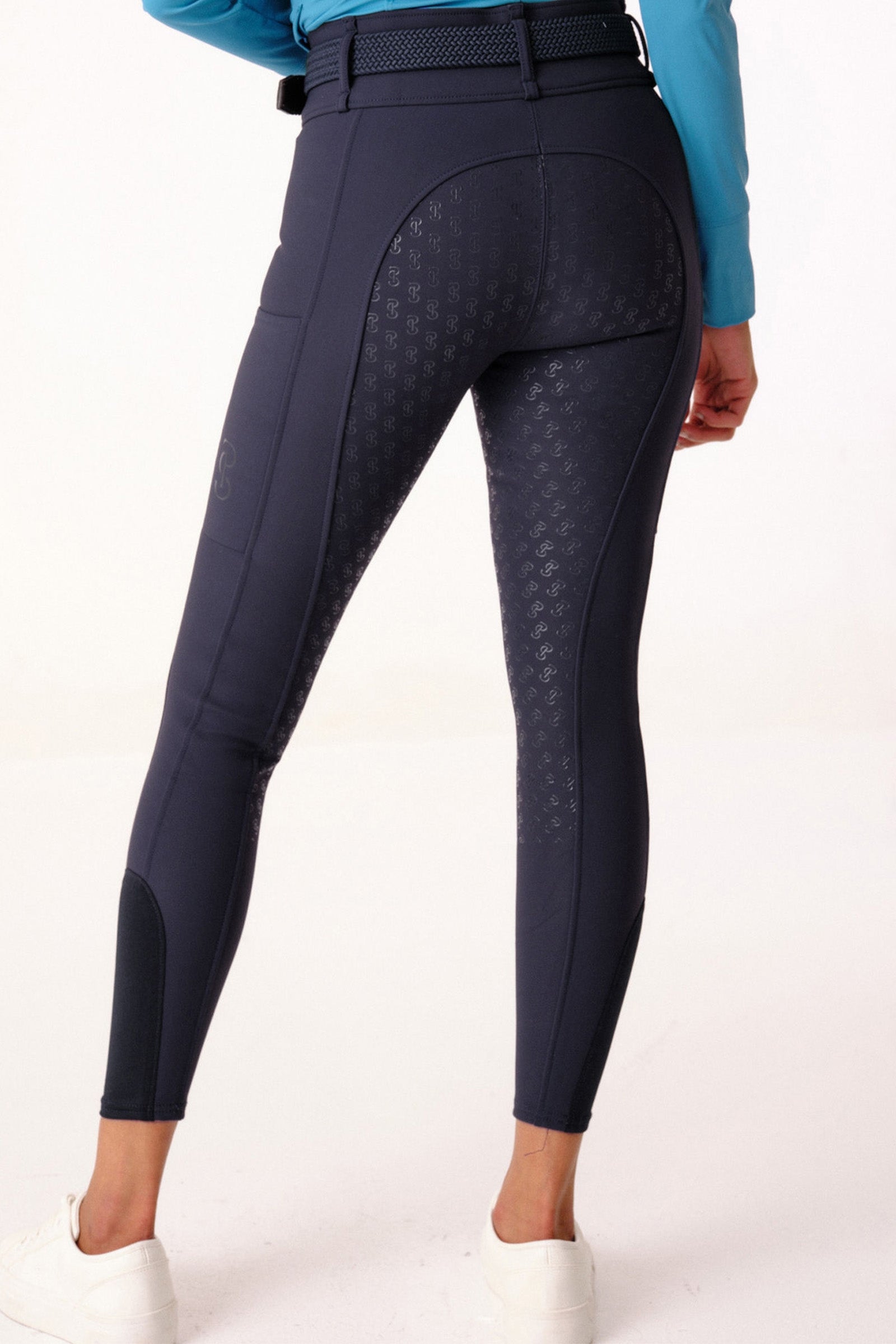 PS of Sweden Dámské zimní kalhoty Britney s plným gripem Womens Breeches