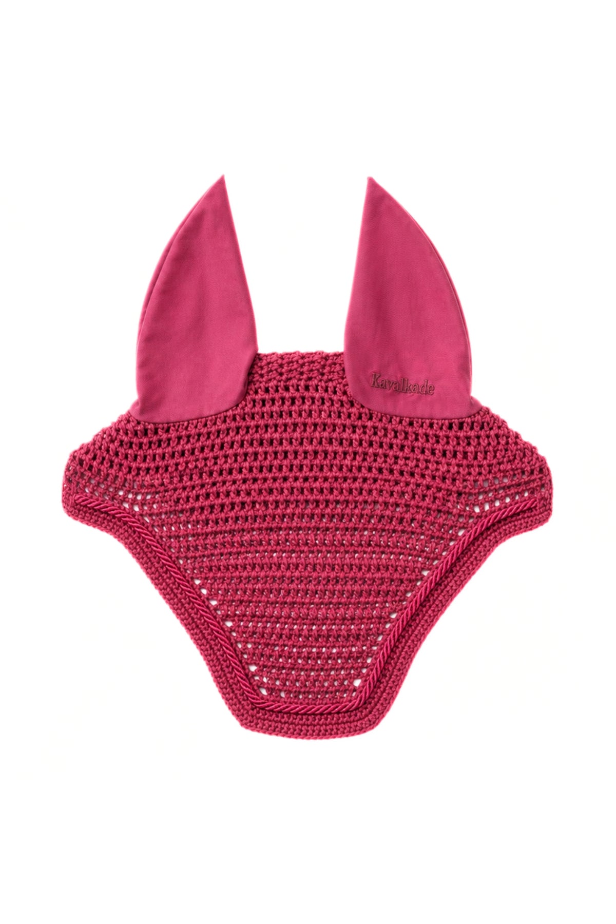 Kavalkade Noble Fly Veil Saddle Pads