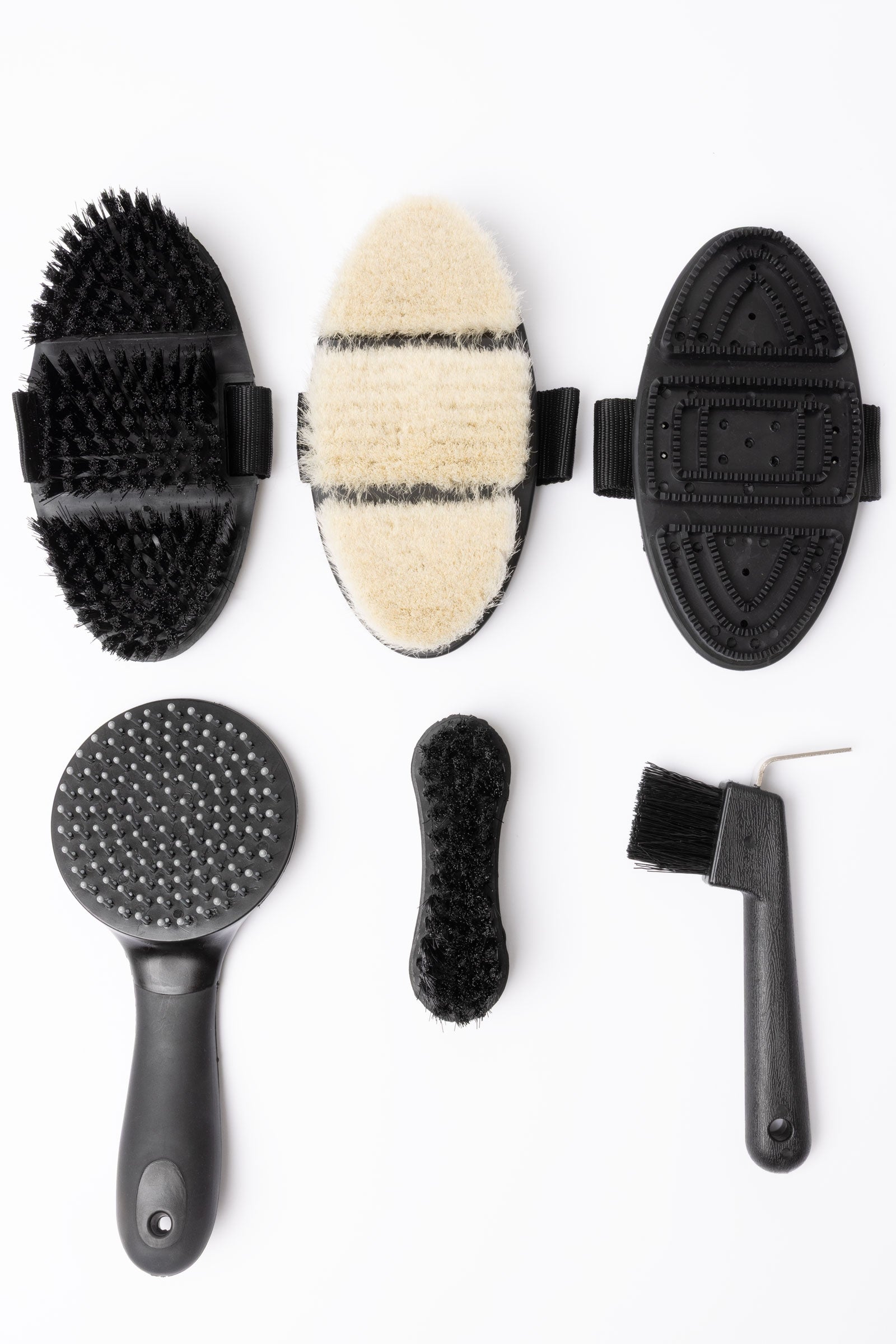 Horze Putzovací Horse Grooming Tools