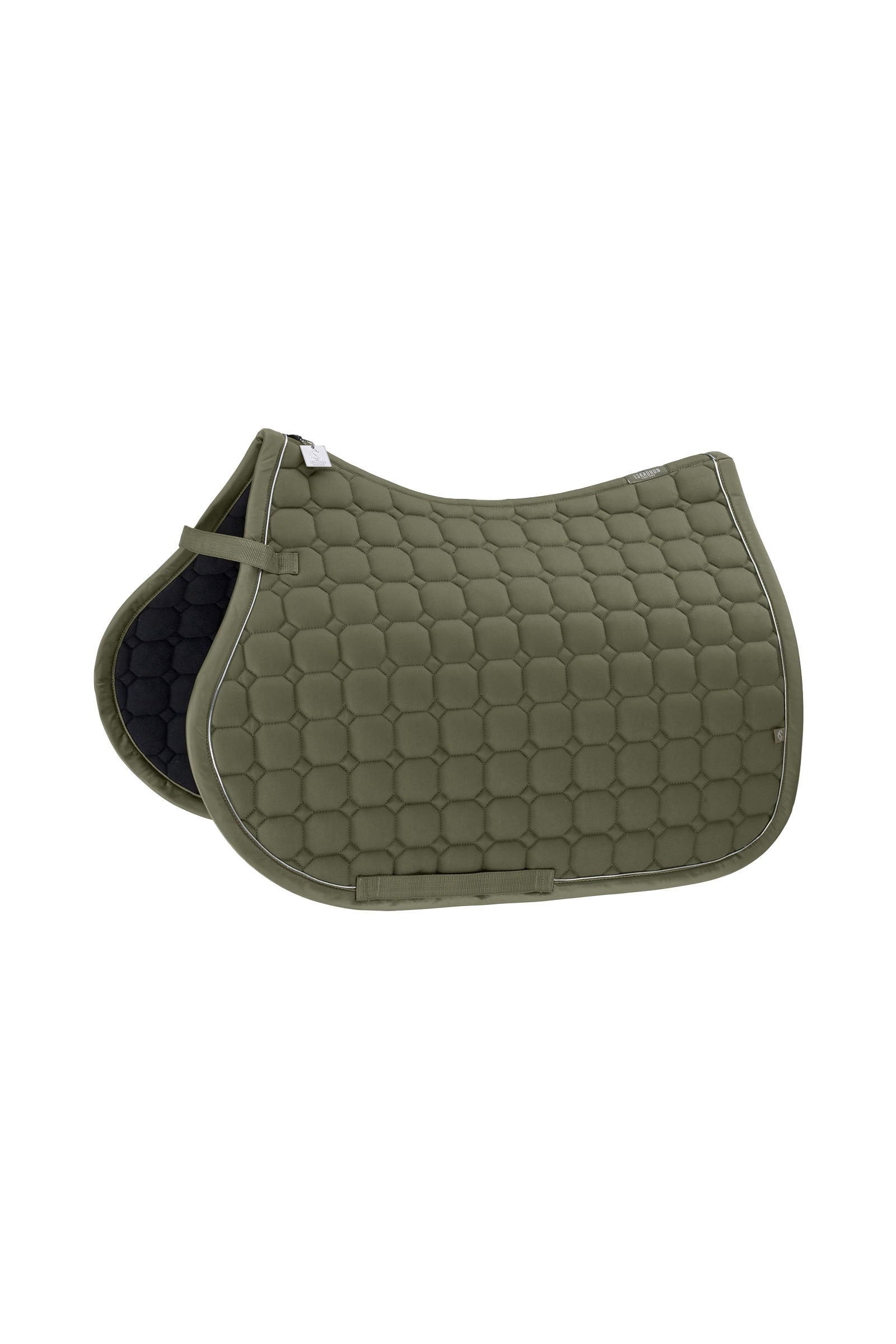 Eskadron Classic Sports SS25 Bavlněná univerzální podsedlová dečka Saddle Pads