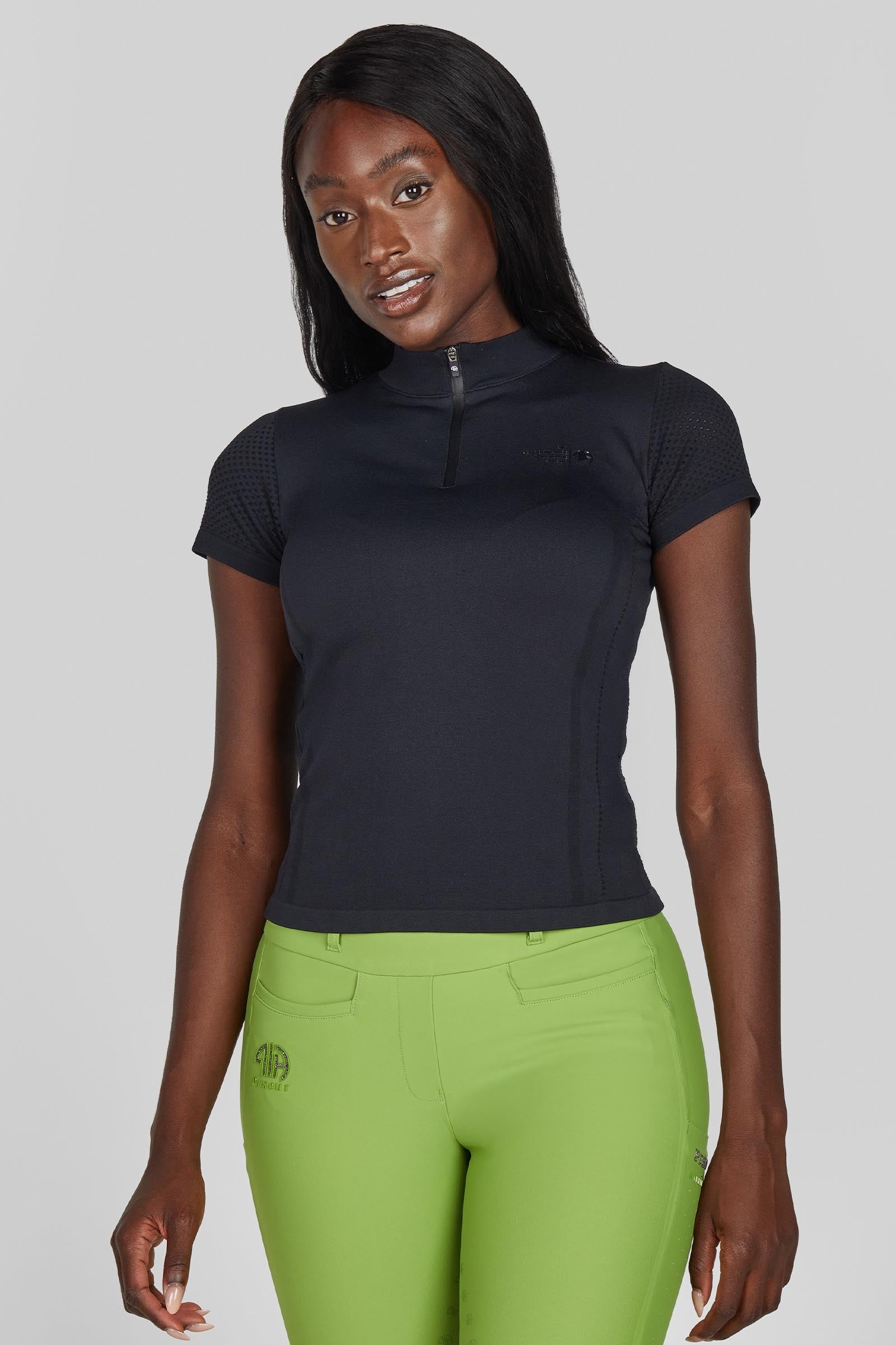 Pikeur dámské 3D pletené tričko Women’s Riding Clothing