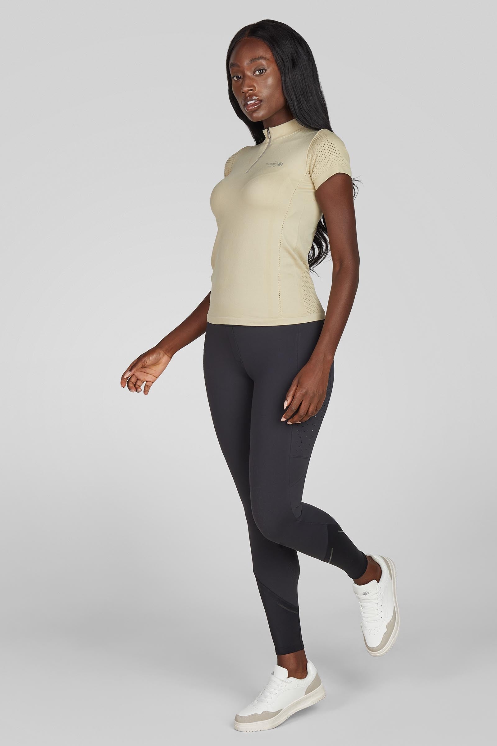 Pikeur dámské 3D pletené tričko Women’s Riding Clothing