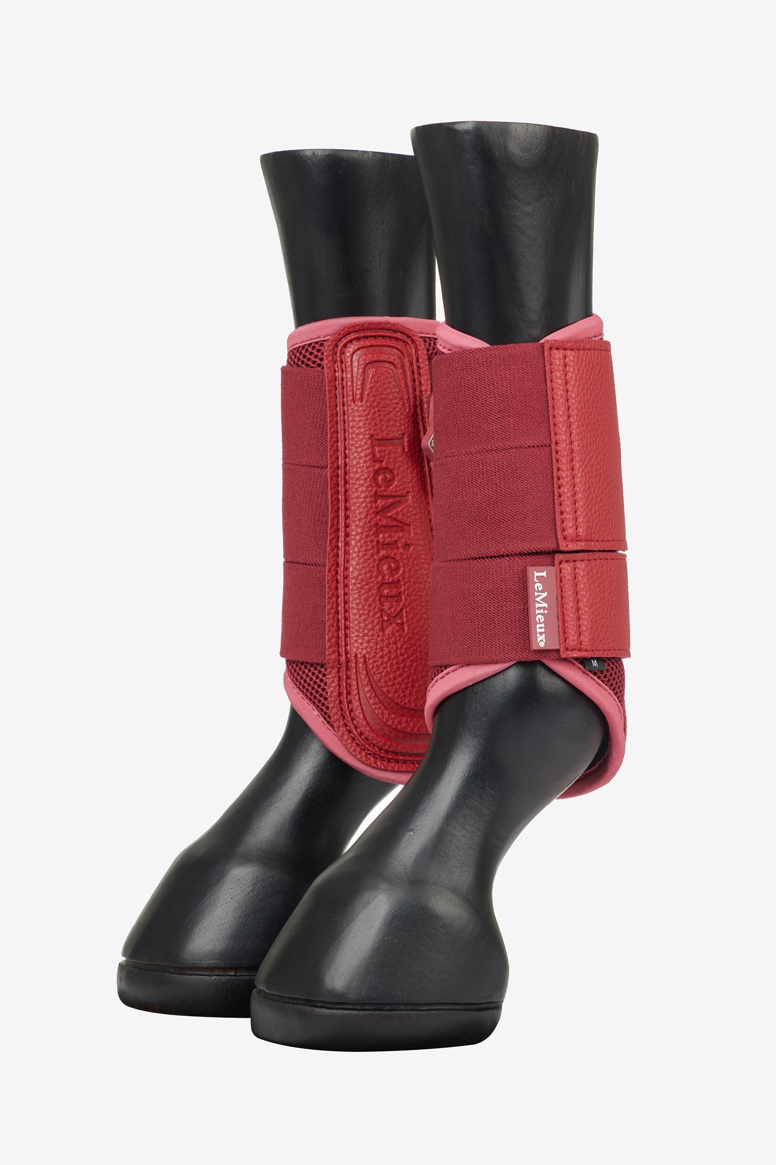 LeMieux Arika Mesh drezurní šlachové chrániče Leg Protection & Hoof Protection for Horses