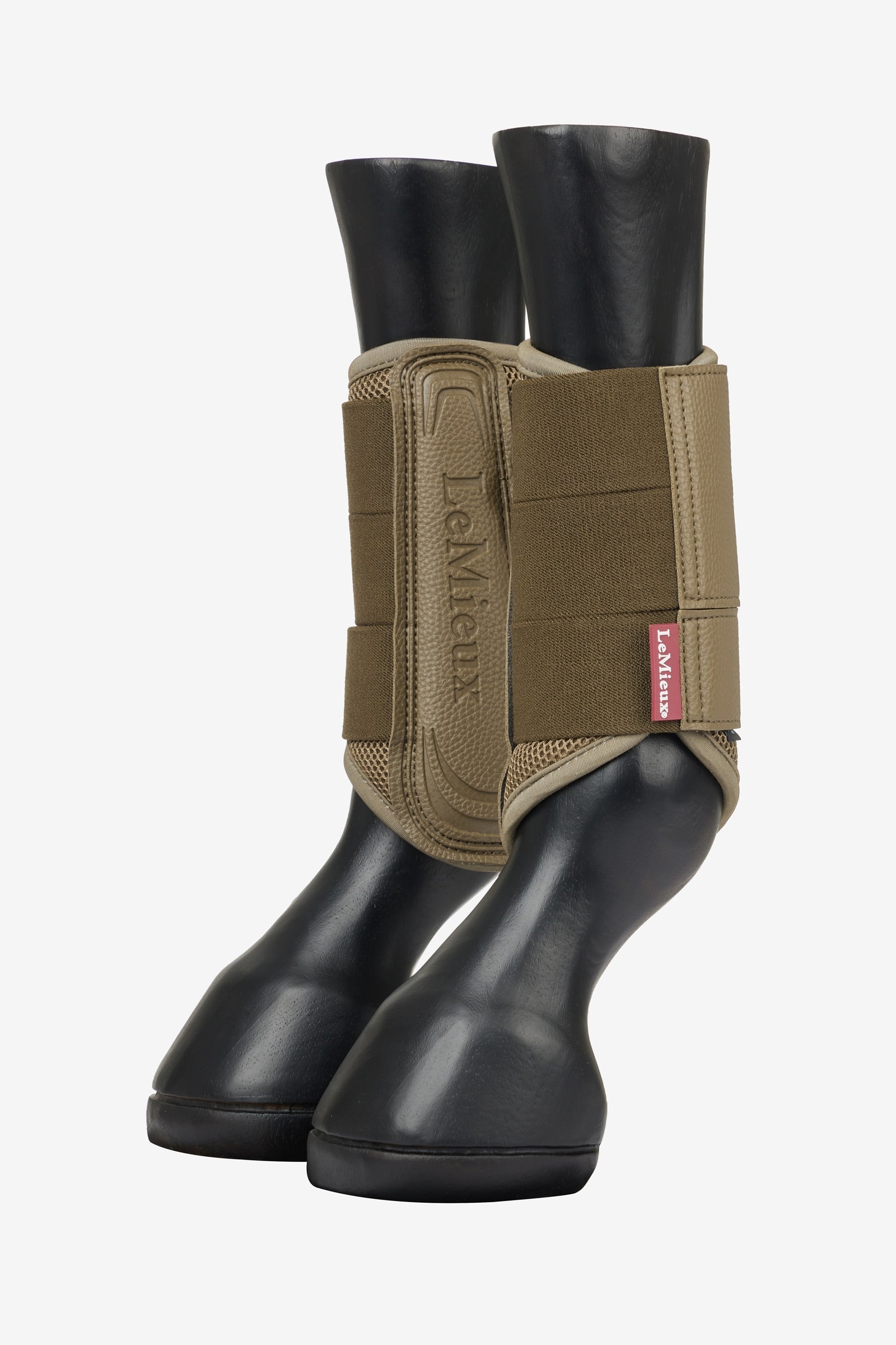 LeMieux Arika Mesh drezurní šlachové chrániče Leg Protection & Hoof Protection for Horses