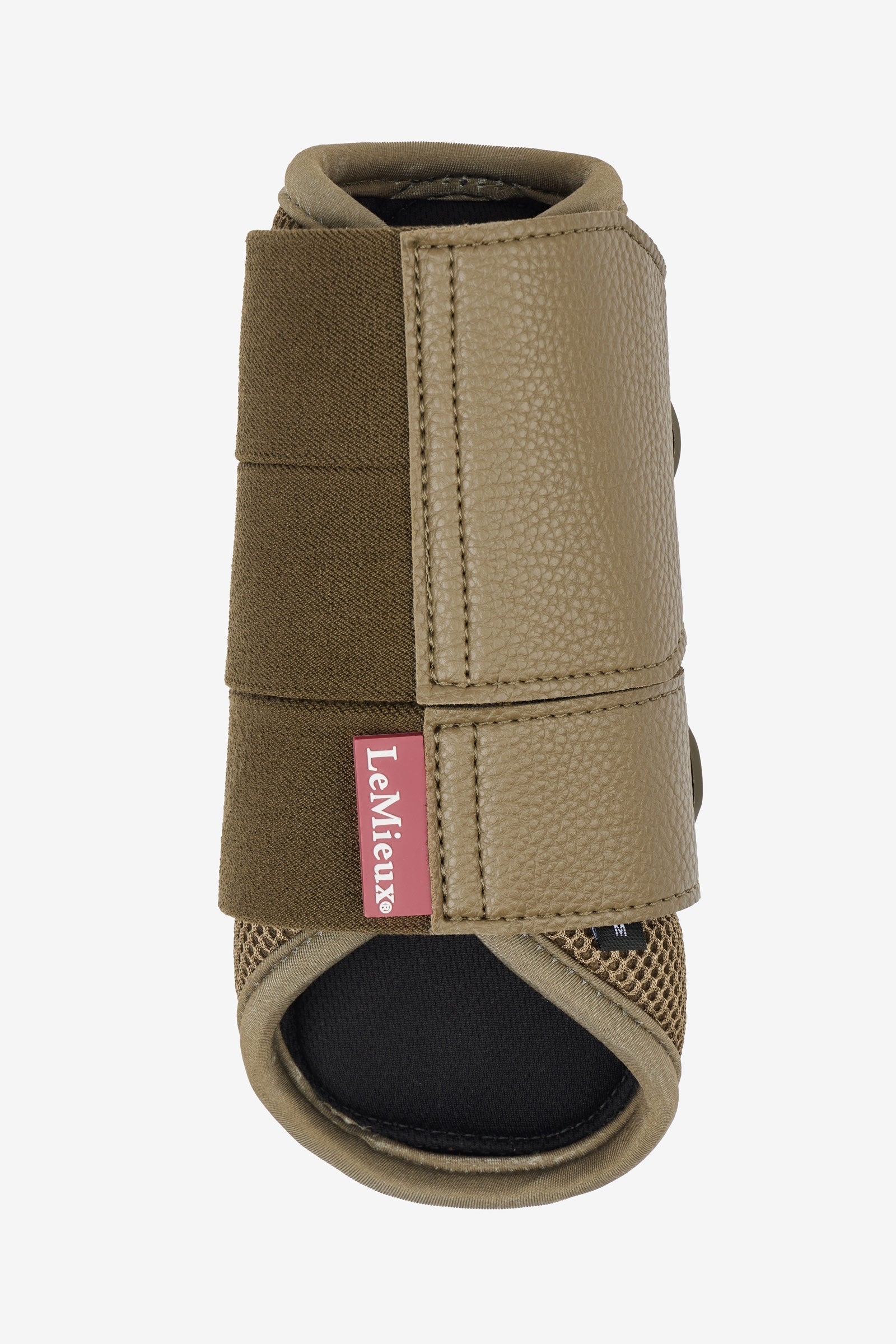 LeMieux Arika Mesh Brushing Boots Leg Protection & Hoof Protection for Horses