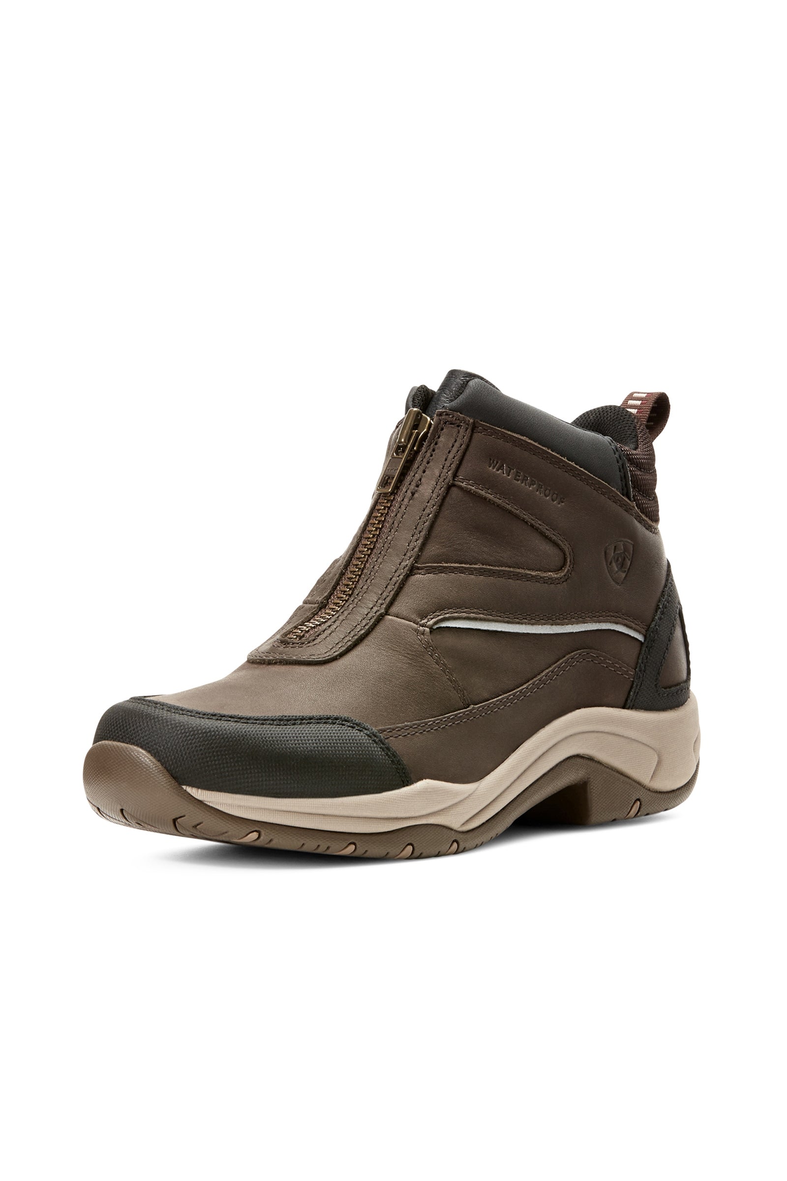 Ariat Telluride H2O Zip dámské halbstiefel s zipem Riding Boots & Riding Shoes