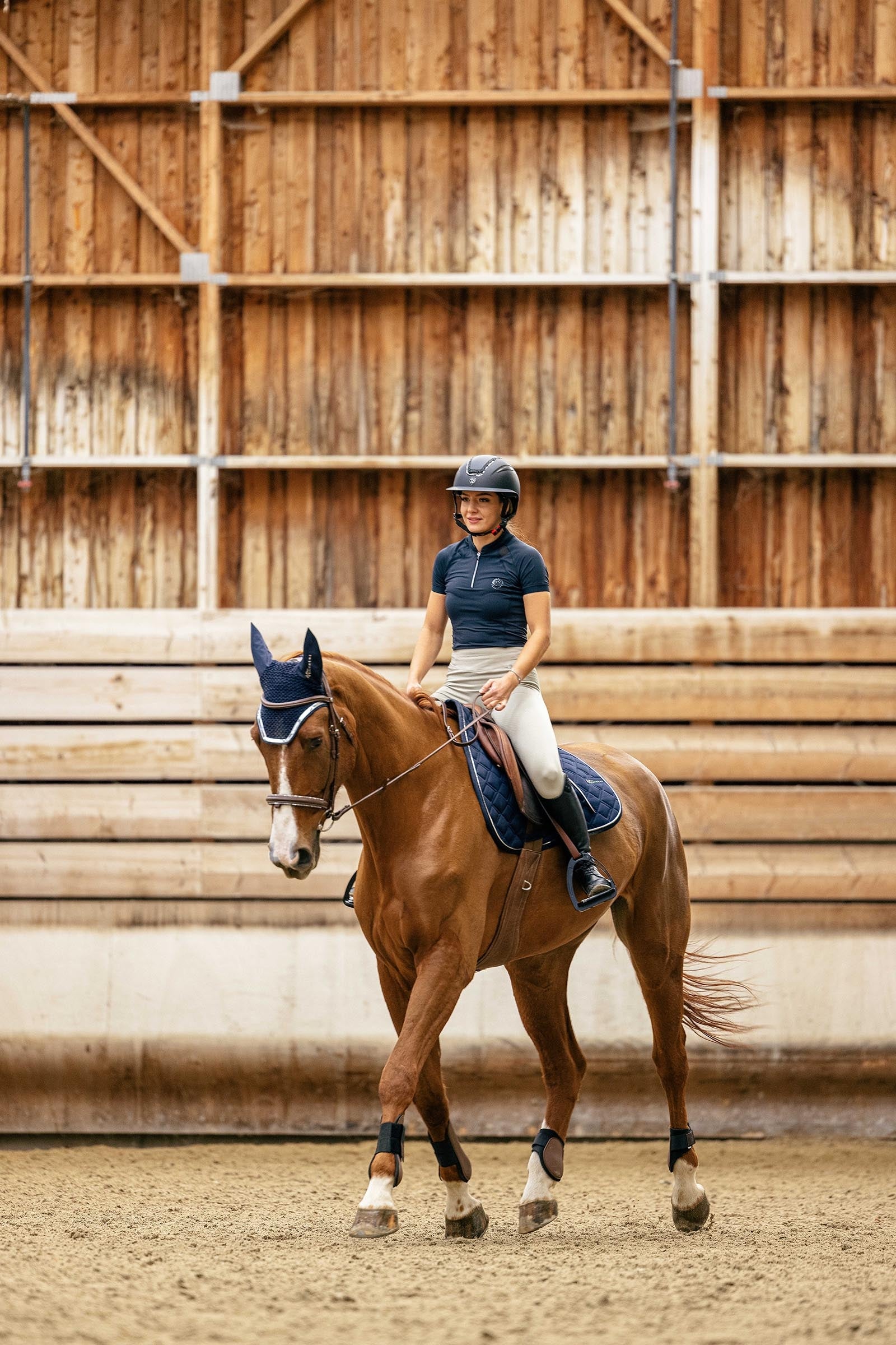 EQUITHÈME Acacia Women´s Full Grip Riding Leggings Womens Breeches
