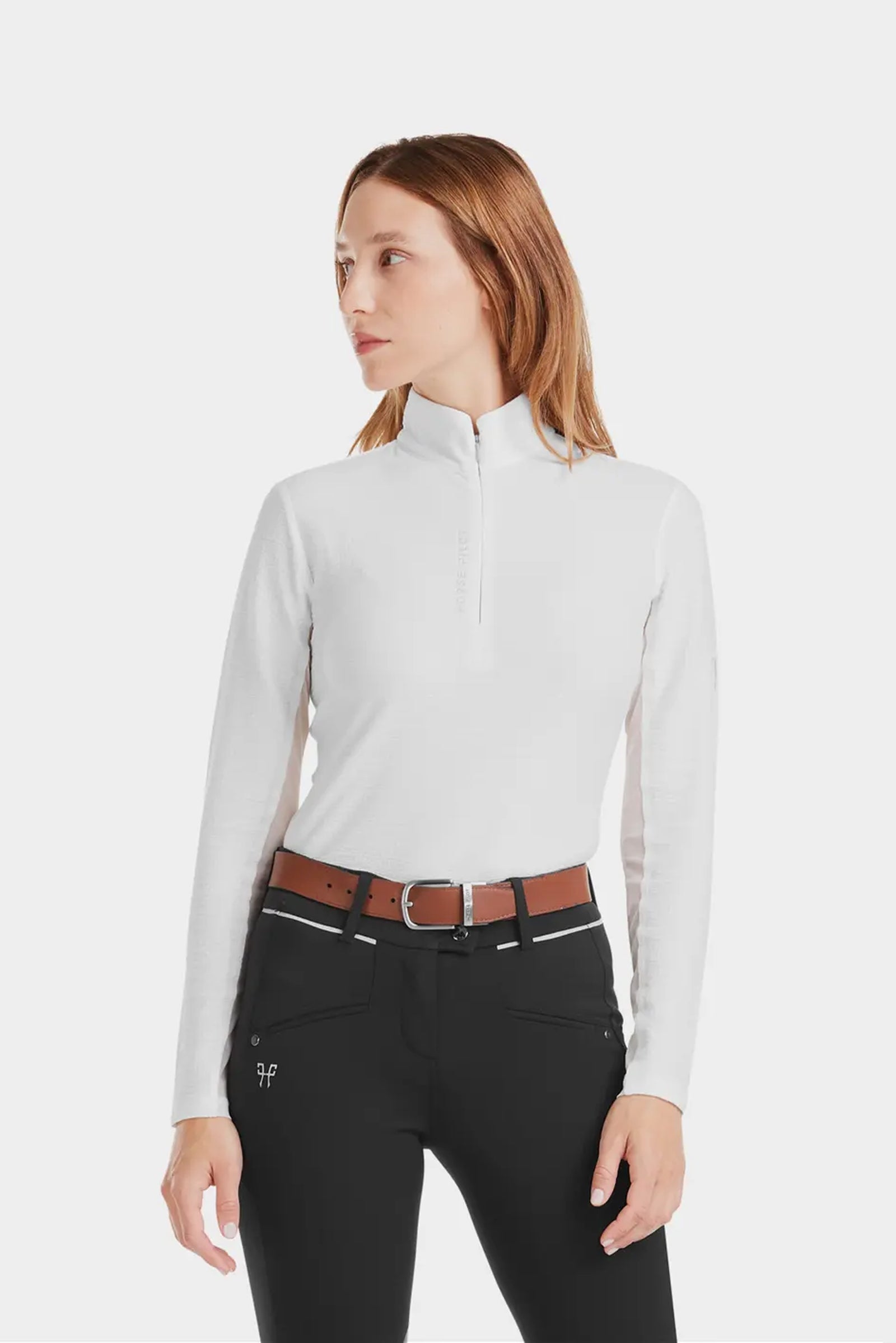 Horse Pilot Suntech Dámská košile Women’s Riding Clothing