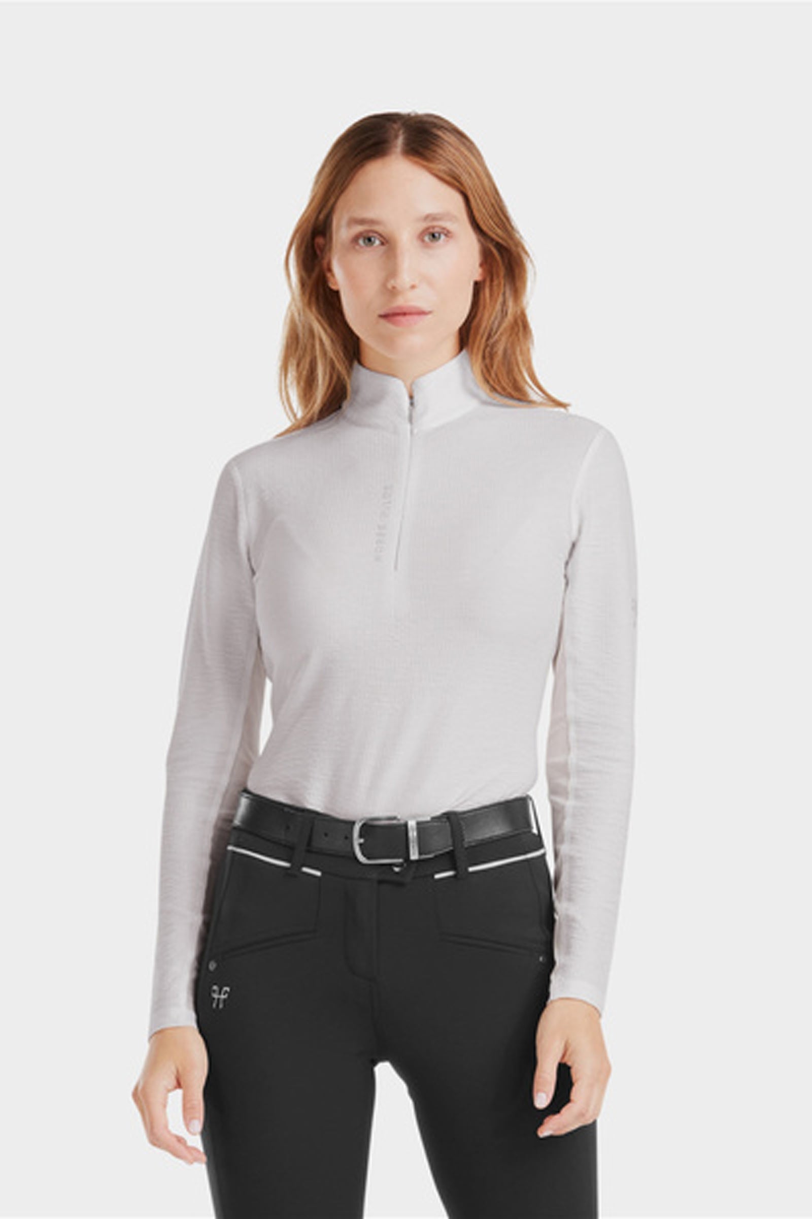 Horse Pilot Suntech Dámská košile Women’s Riding Clothing