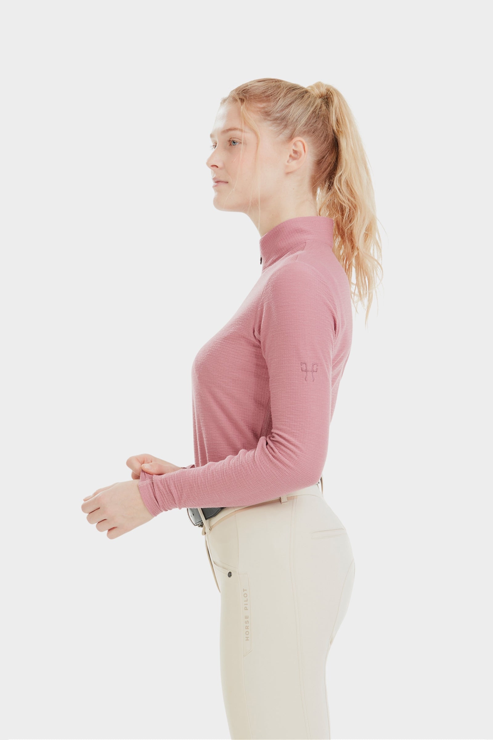 Horse Pilot Suntech Women´s Shirt Women’s Riding Clothing
