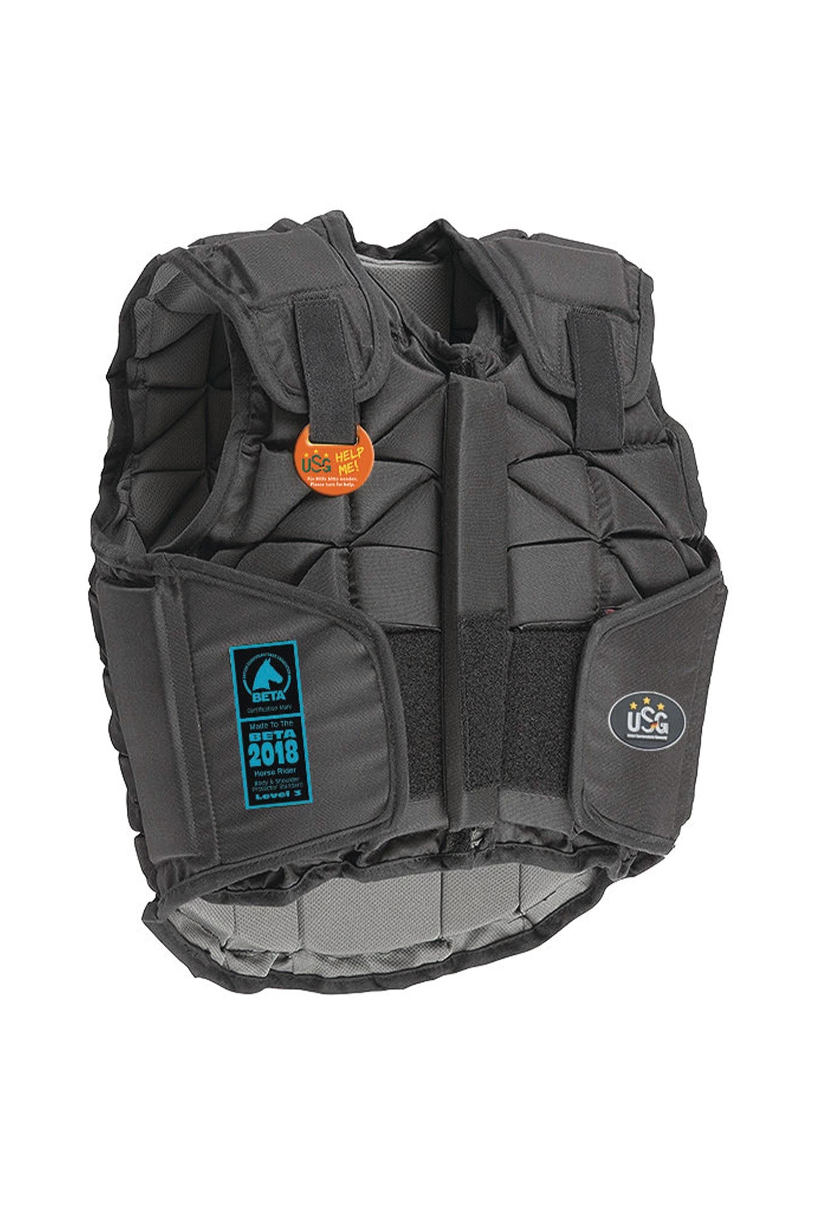 USG Panel-Body Protector Flexi Motion, dospělí Safety Equipment
