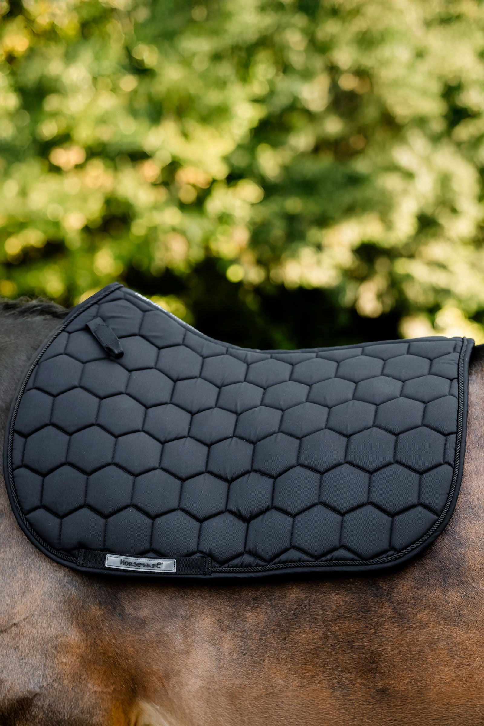 Horseware Ionic kontaktní podsedlová dečka Saddle Pads