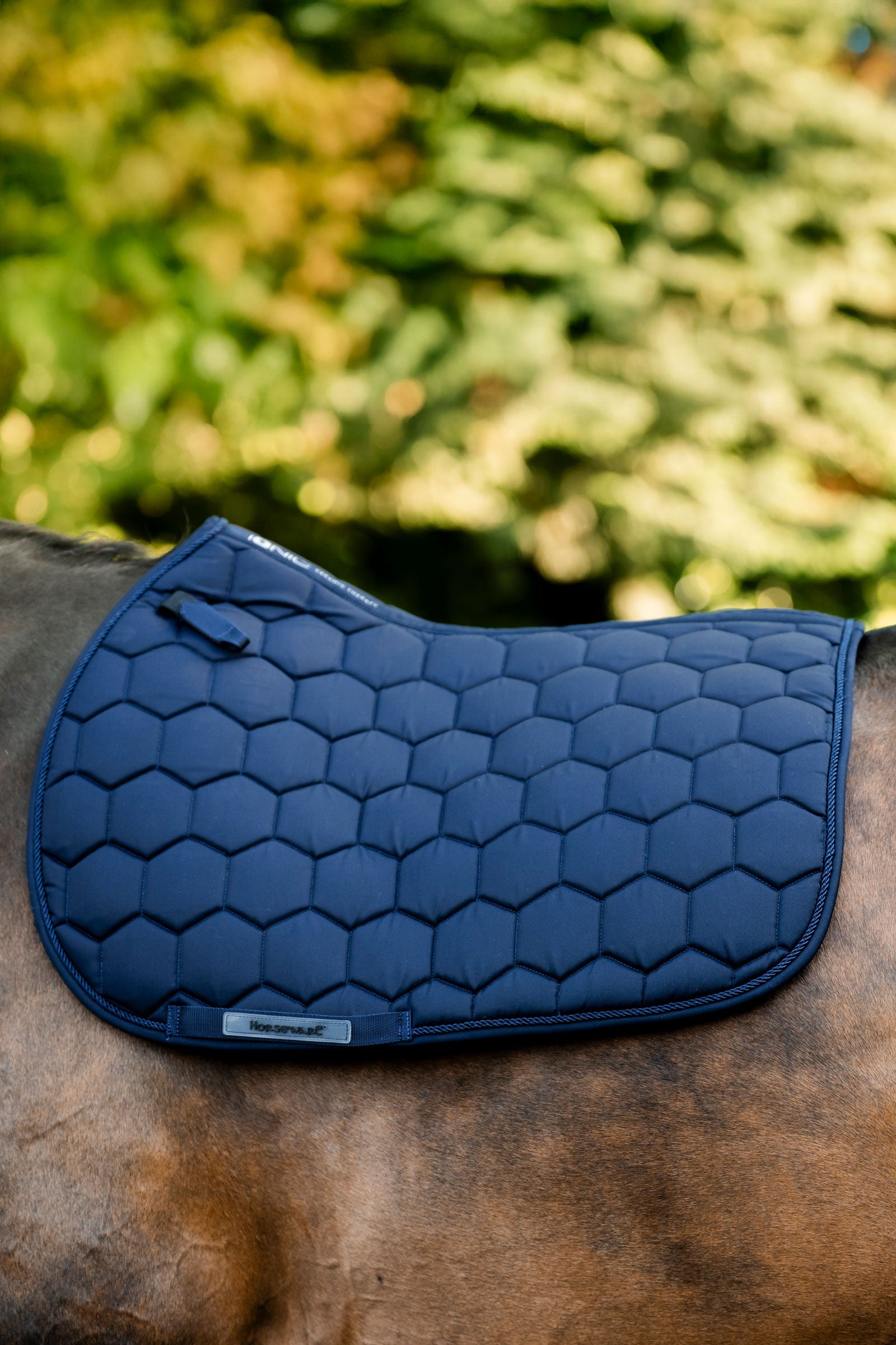 Horseware Ionic kontaktní podsedlová dečka Saddle Pads