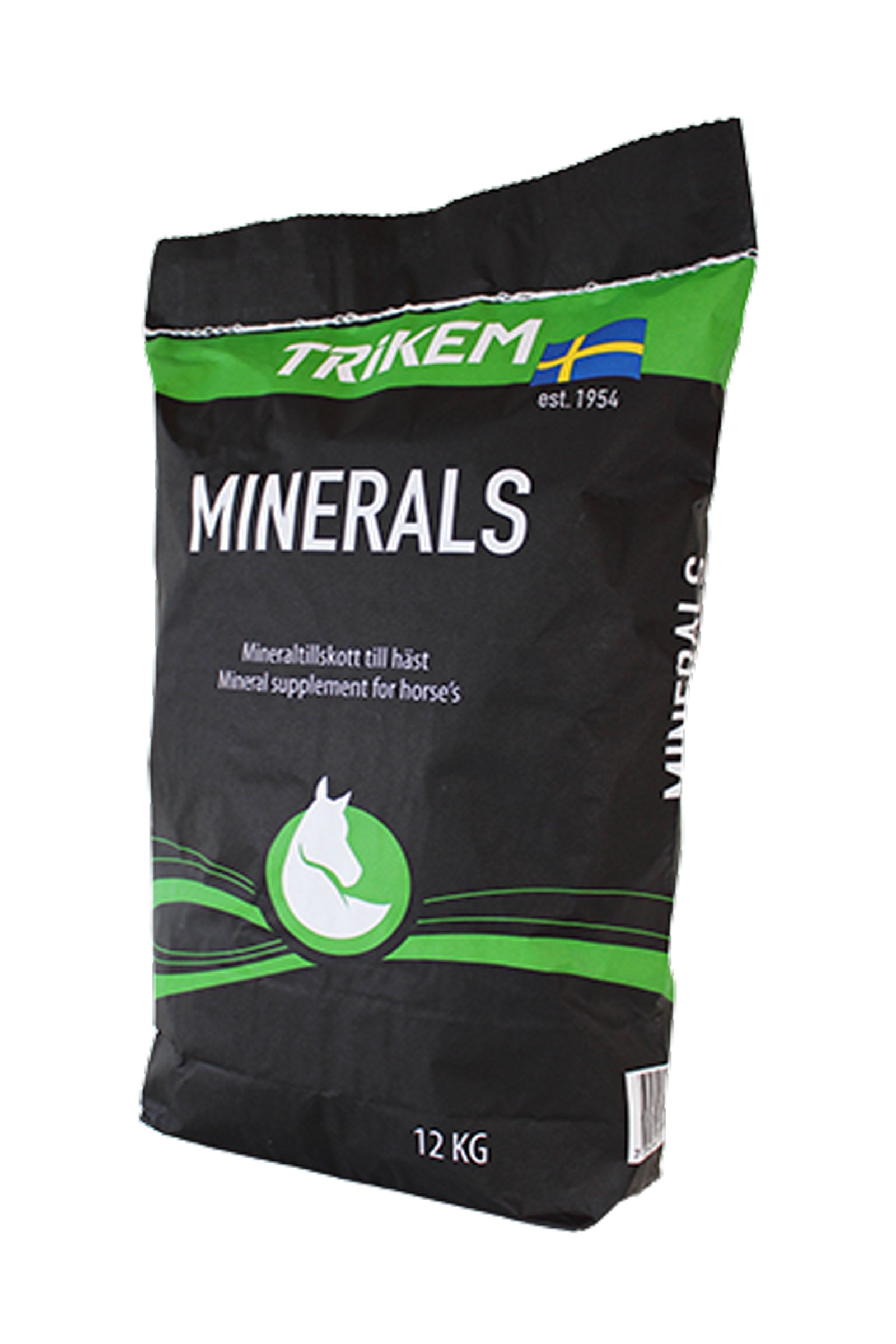 Trikem Minerální pelety, 12 kg Horse Feed & Nutrition