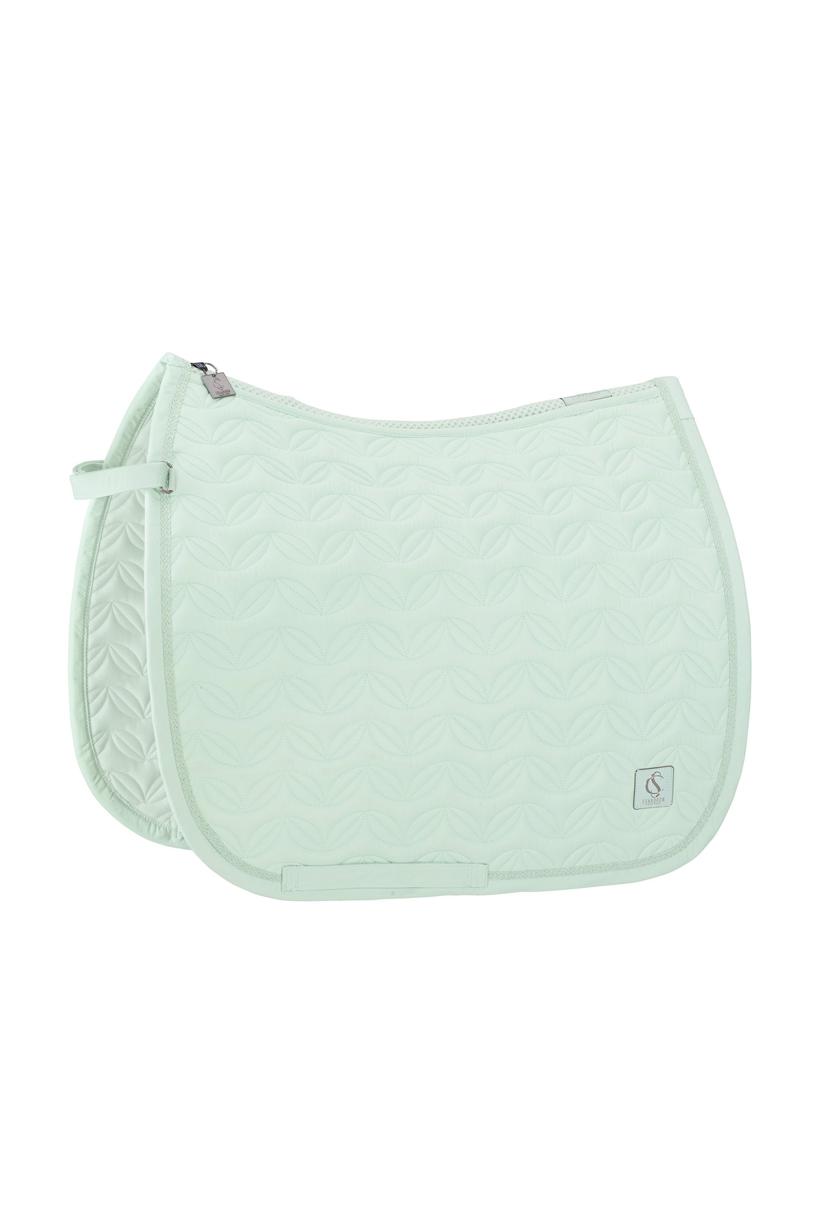 Eskadron Klasické sportovní drezurní sedlo Sparkle Floral SS24 Saddle Pads