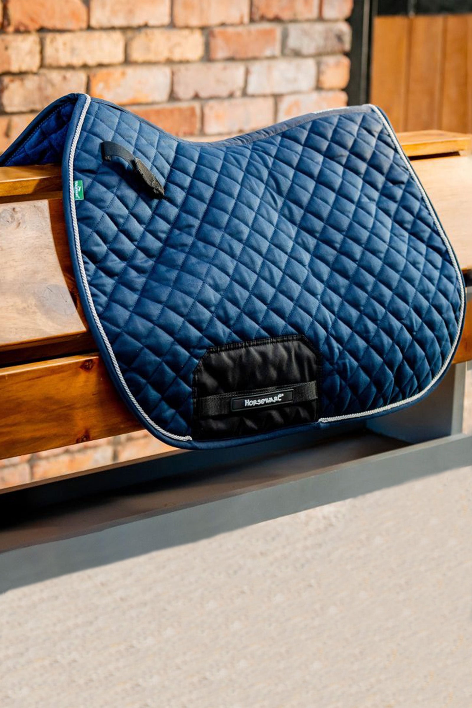 Horseware Signature jarní podsedník Saddle Pads