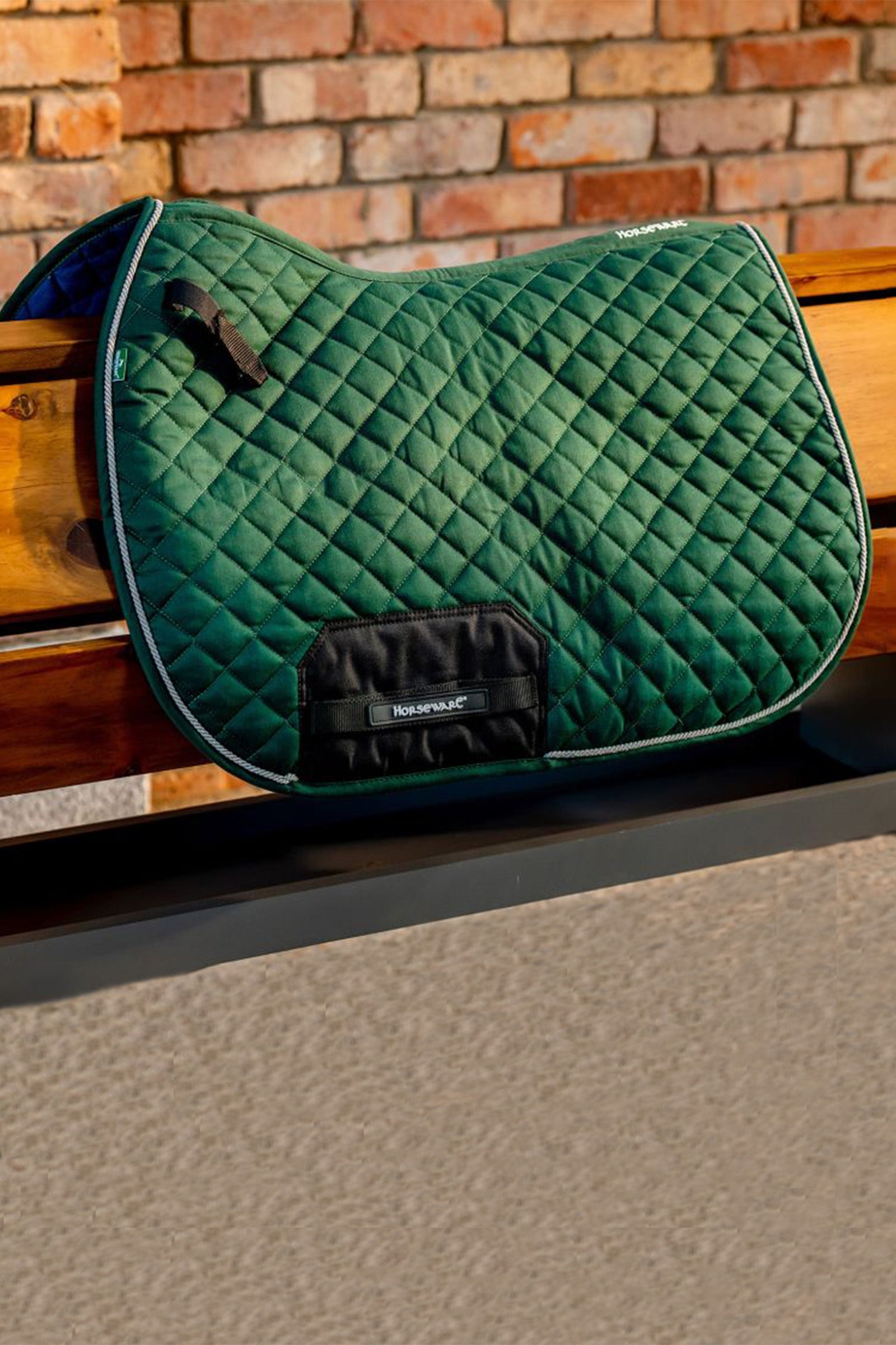 Horseware Signature jarní podsedník Saddle Pads