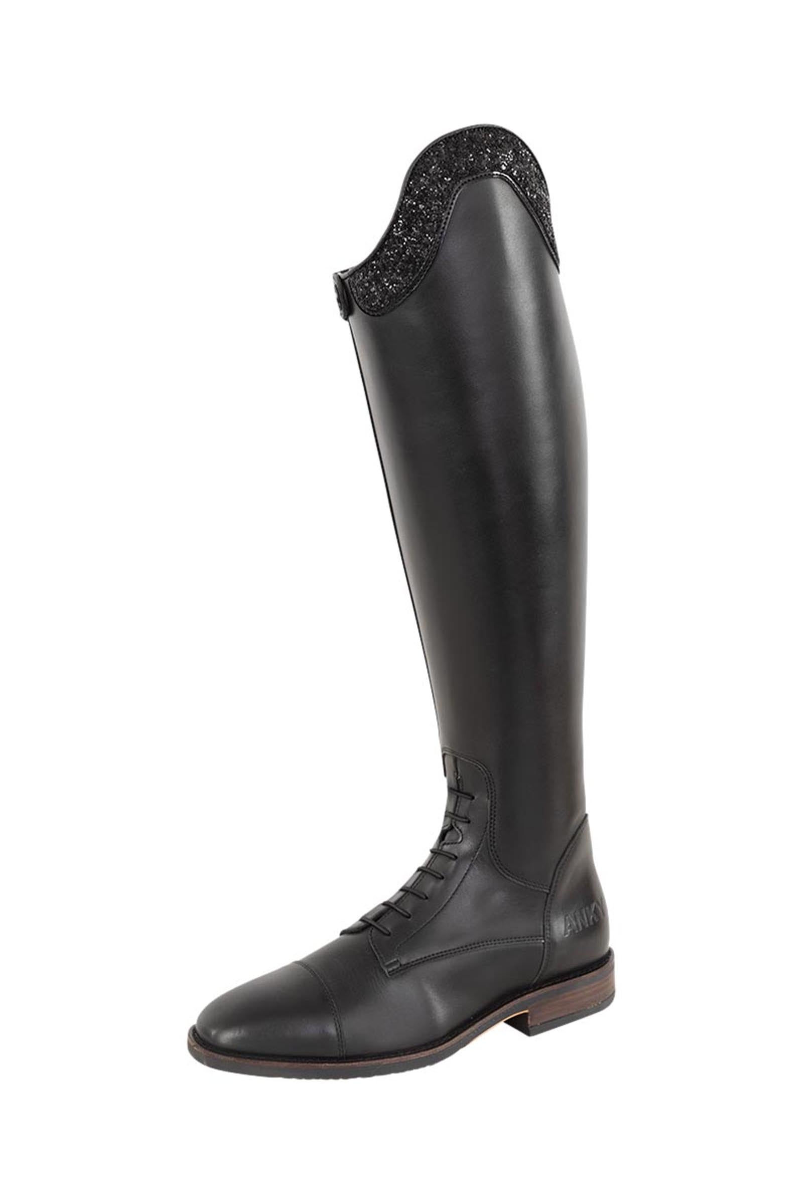 Anky ANKY New York Jezdecké Boty, Standardní Holeň Riding Boots & Riding Shoes
