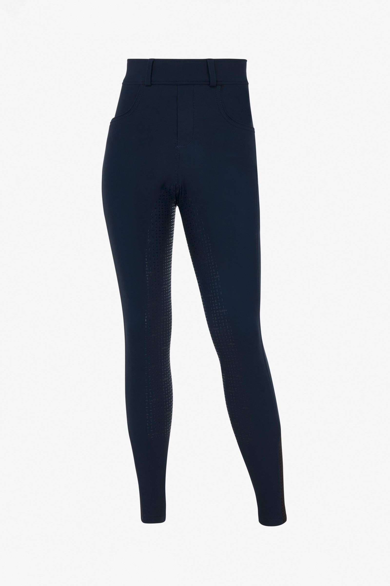 LeMieux Young Rider Ella Kid´s Brushed Breggings With Full Seat Kids Apparel