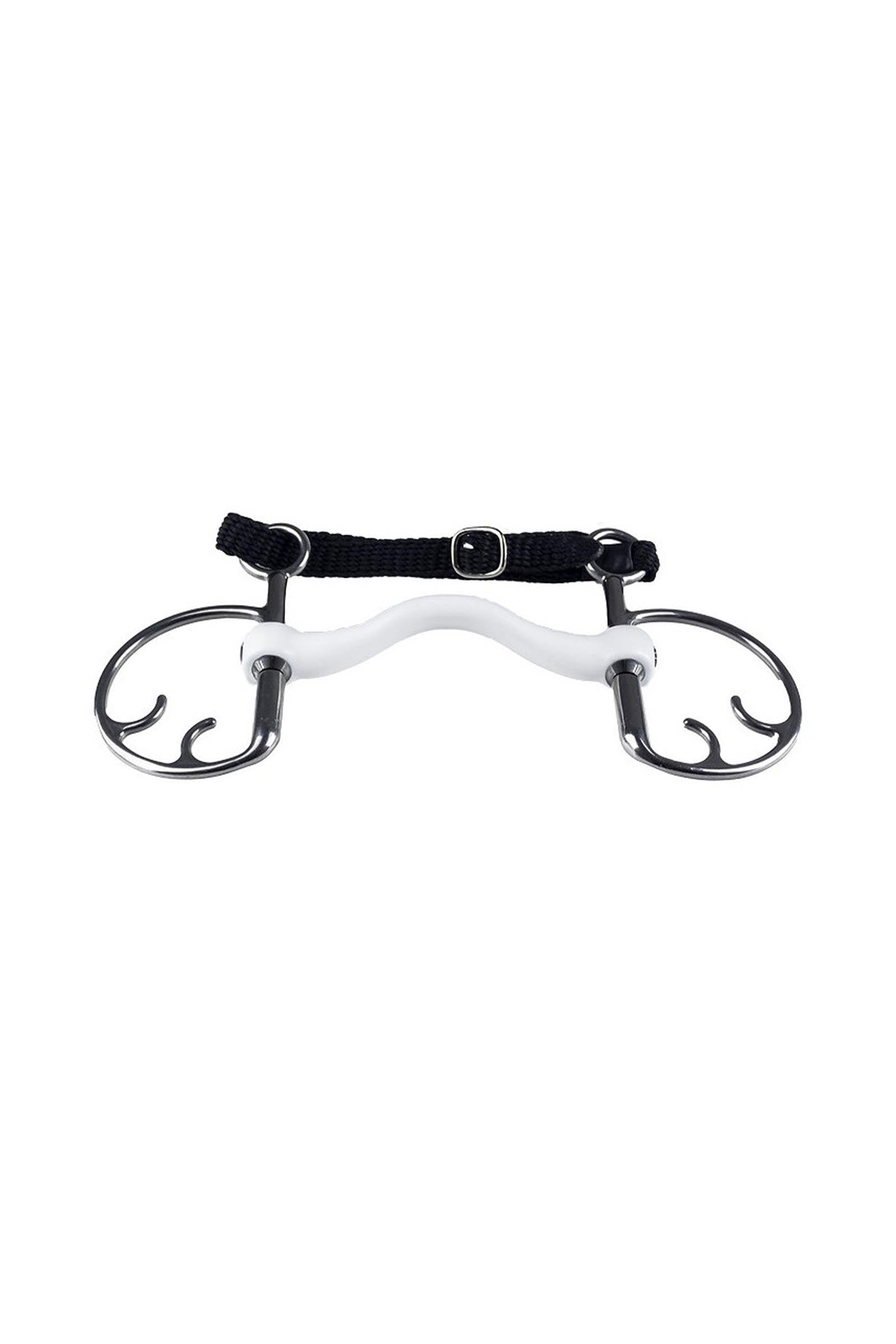 Trust Equestrian Inno Sense Kimblehook Port Medium-20 Horse Bits