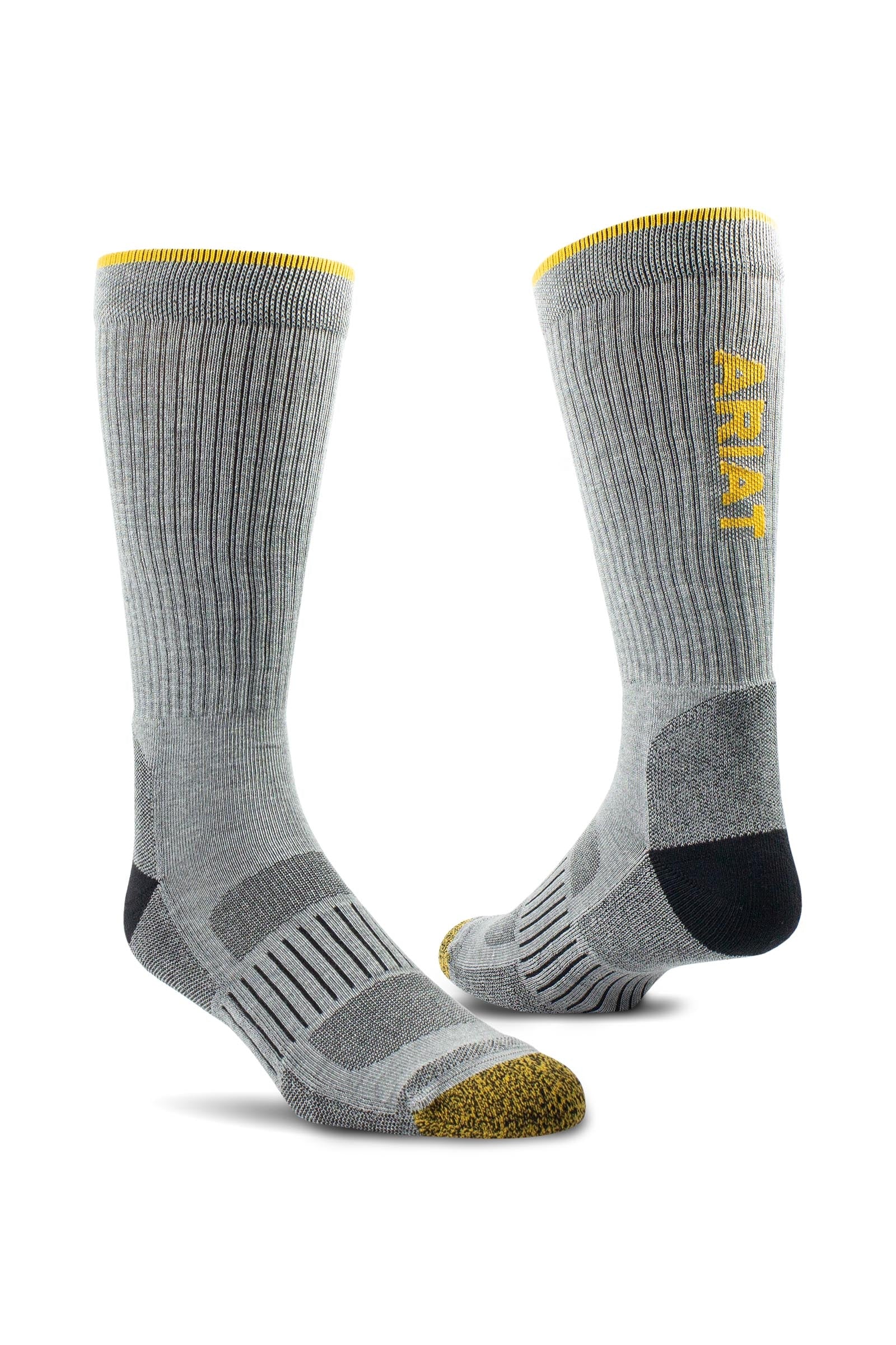 Ariat High Performance Tek pracovní ponožky (2 páry) Socks