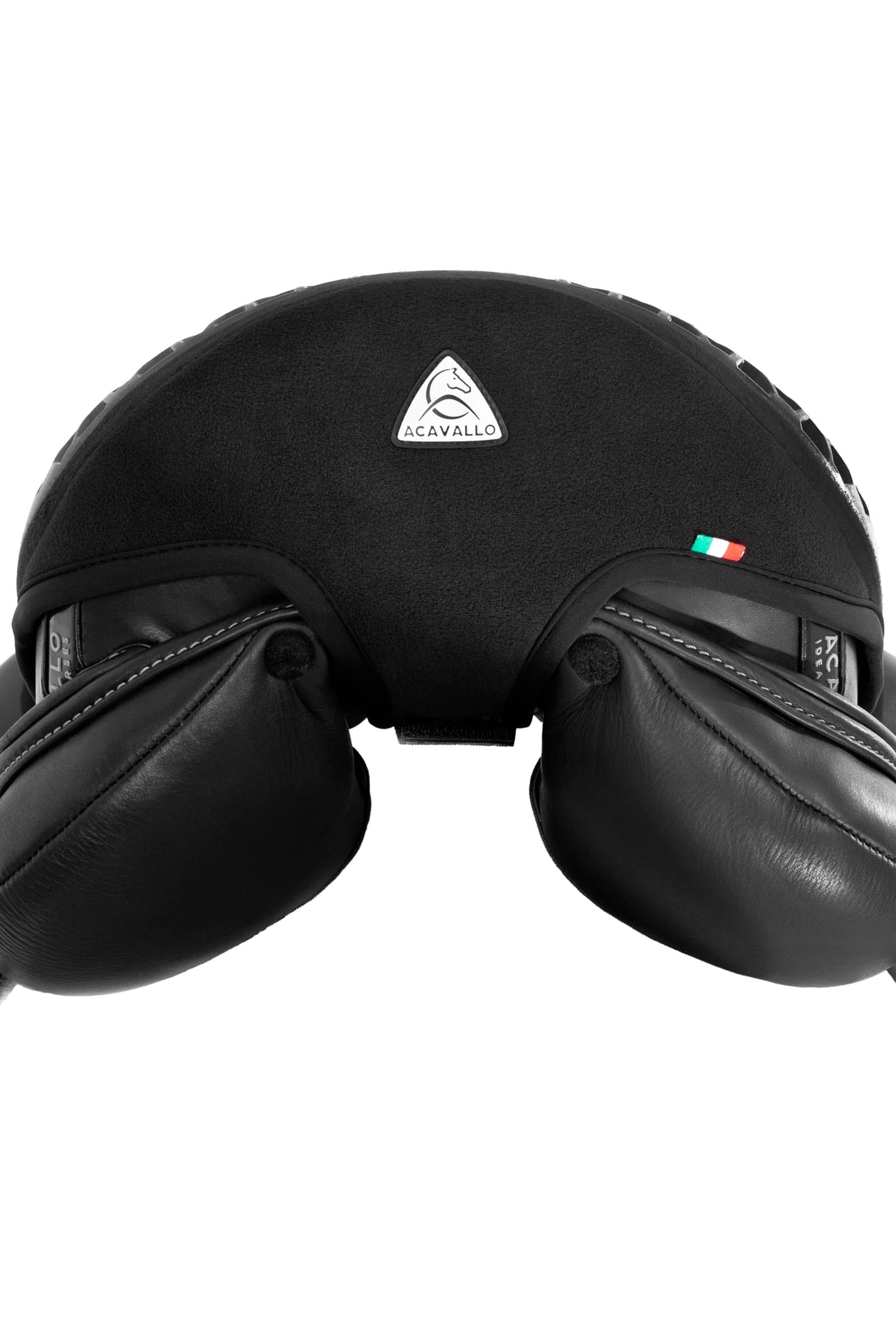 Acavallo Ortho Seat Saver Pubis Gel Out Dressage, 20 mm Saddle Pads