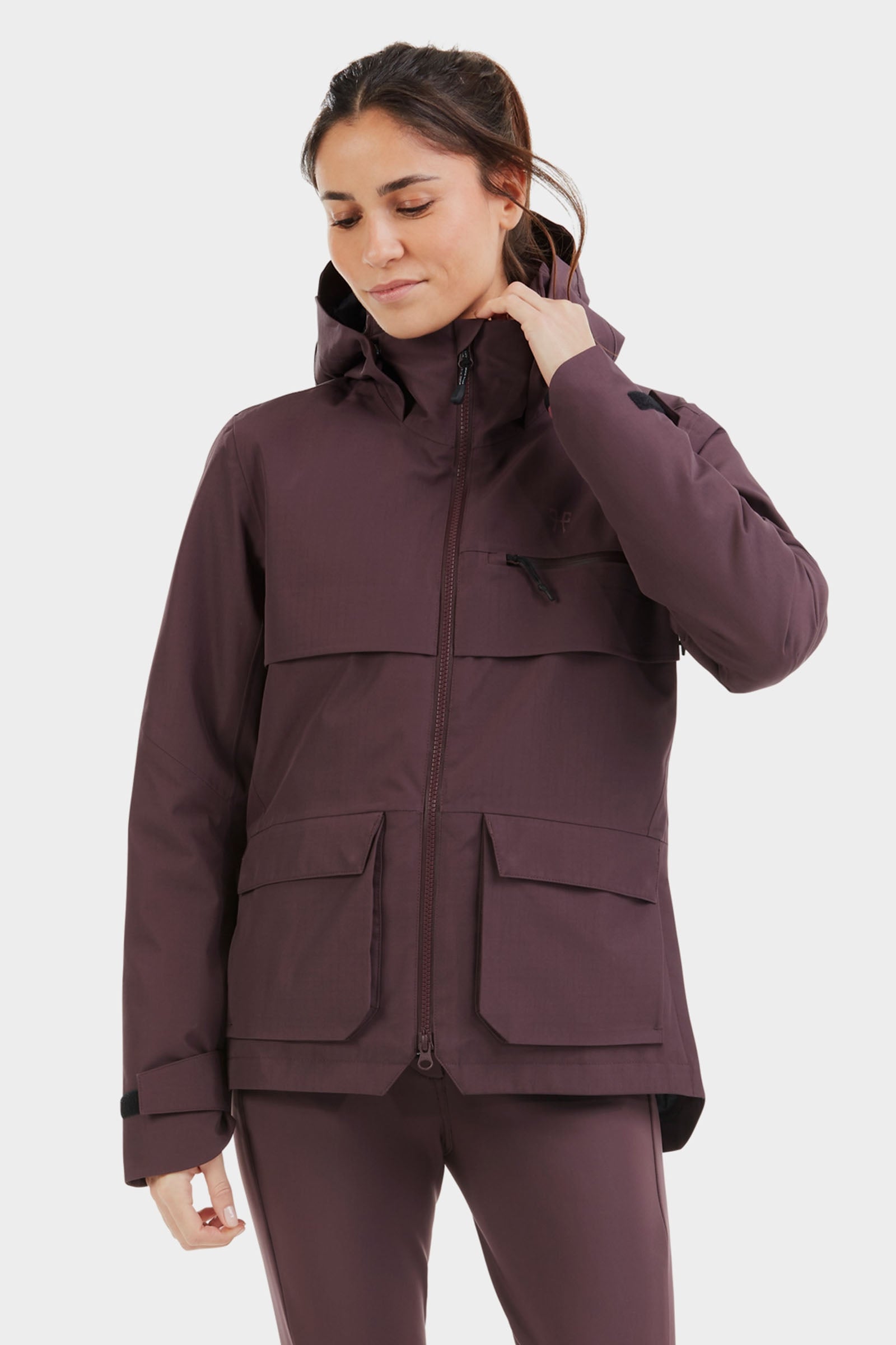 Horse Pilot Essential dámská bunda Women’s Riding Clothing