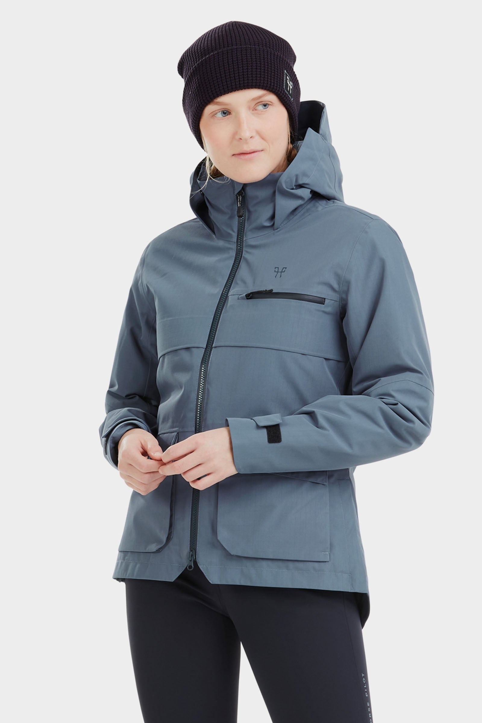 Horse Pilot Essential dámská bunda Women’s Riding Clothing