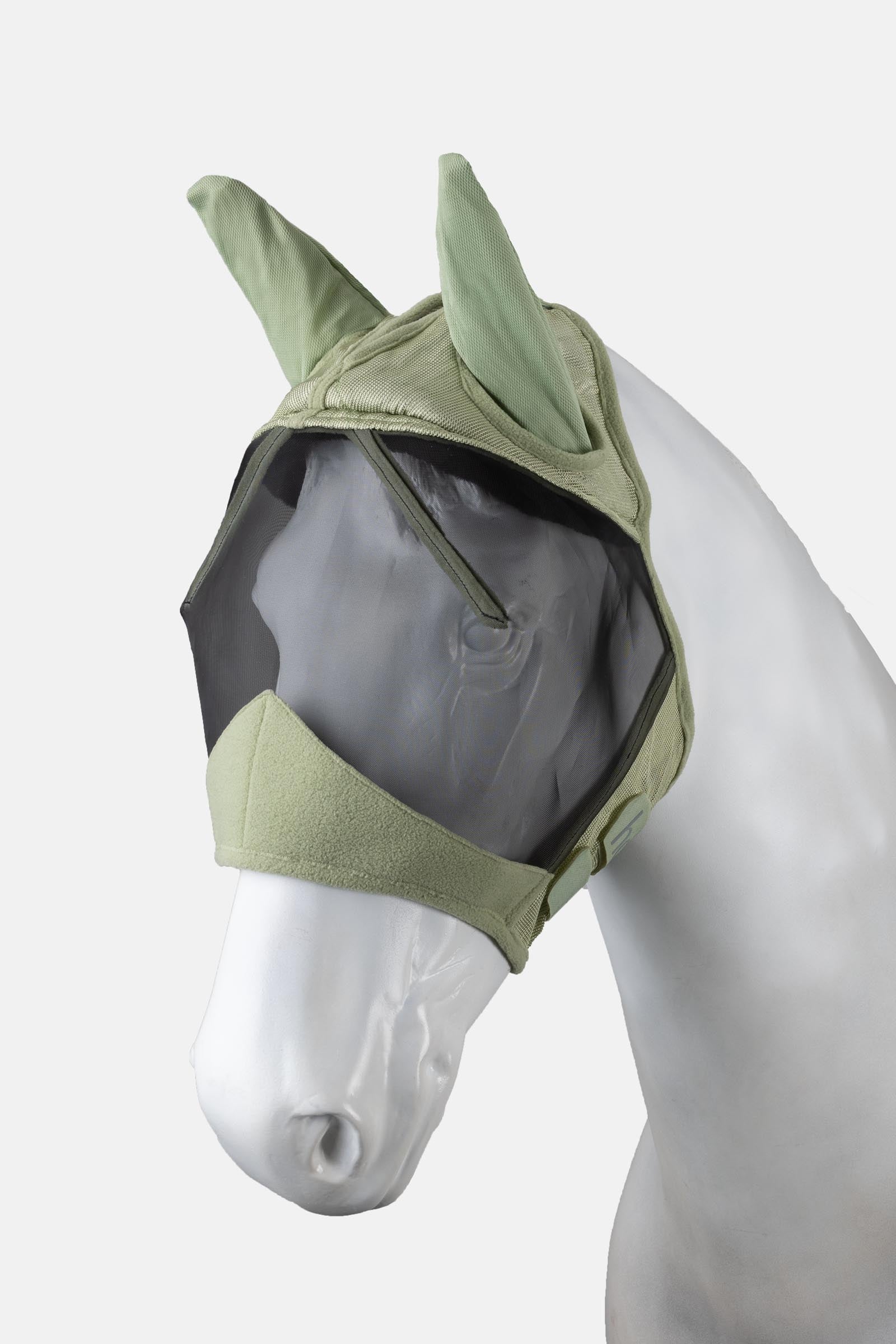 Horze Comfort Maska proti mouchám Antifly Protection for Horses