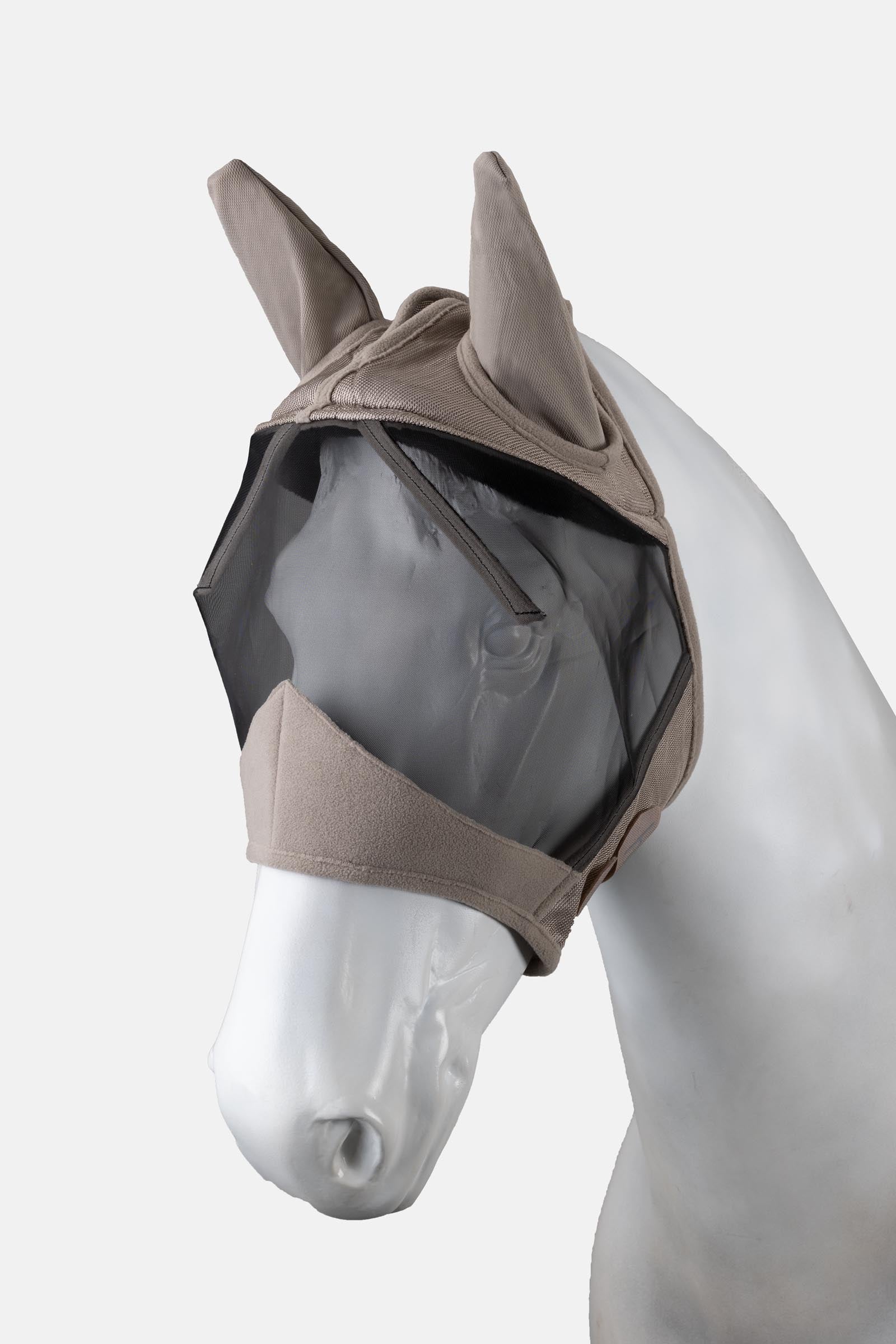 Horze Comfort Maska proti mouchám Antifly Protection for Horses
