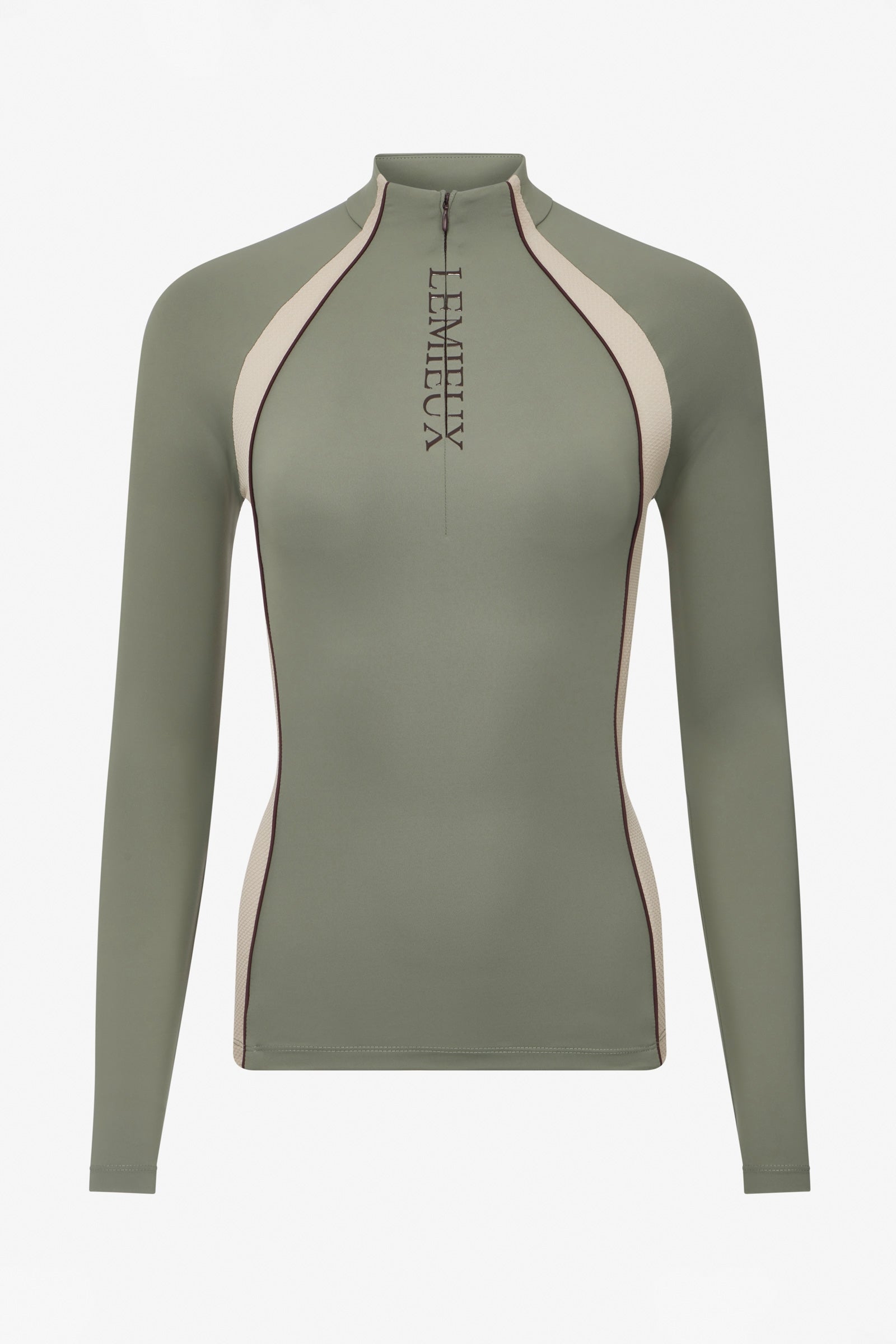 LeMieux Philippa dámské mesh UV funkční triko Women’s Riding Clothing